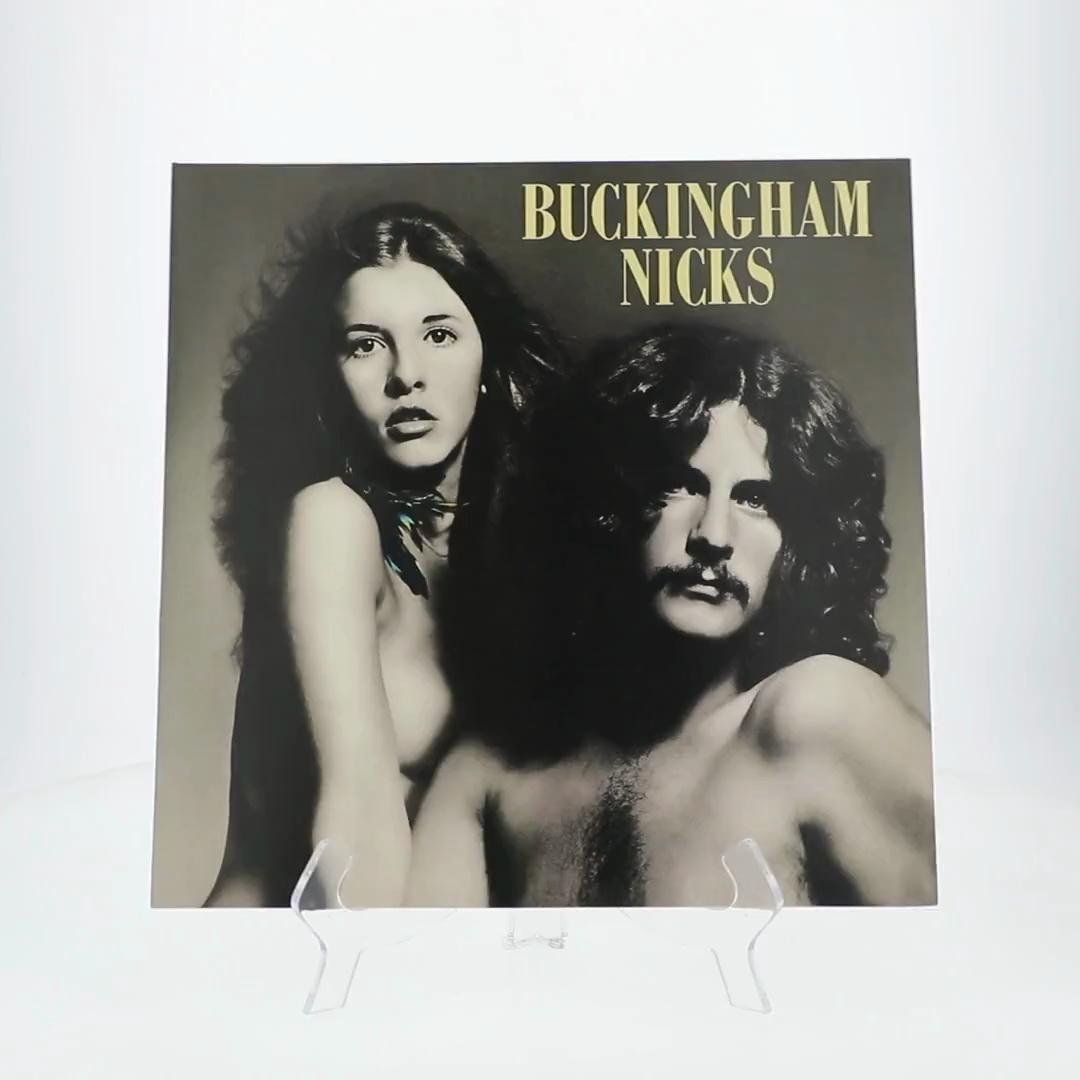 Rhino Outdoors, Vinyl Record, Buckingham / Nicks - Vinyl, 1973
