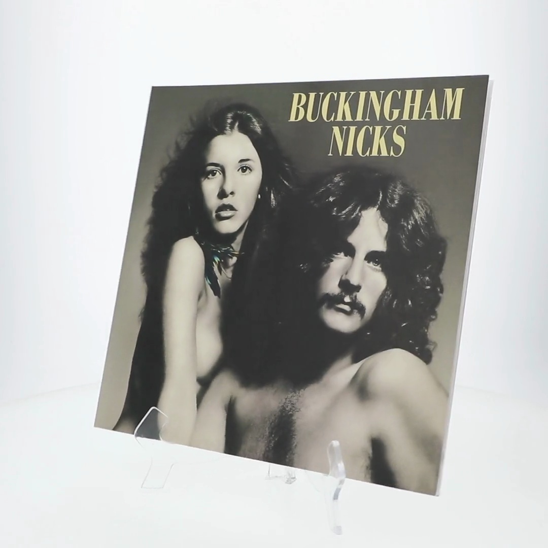Rhino Outdoors, Vinyl Record, Buckingham / Nicks - Vinyl, 1973