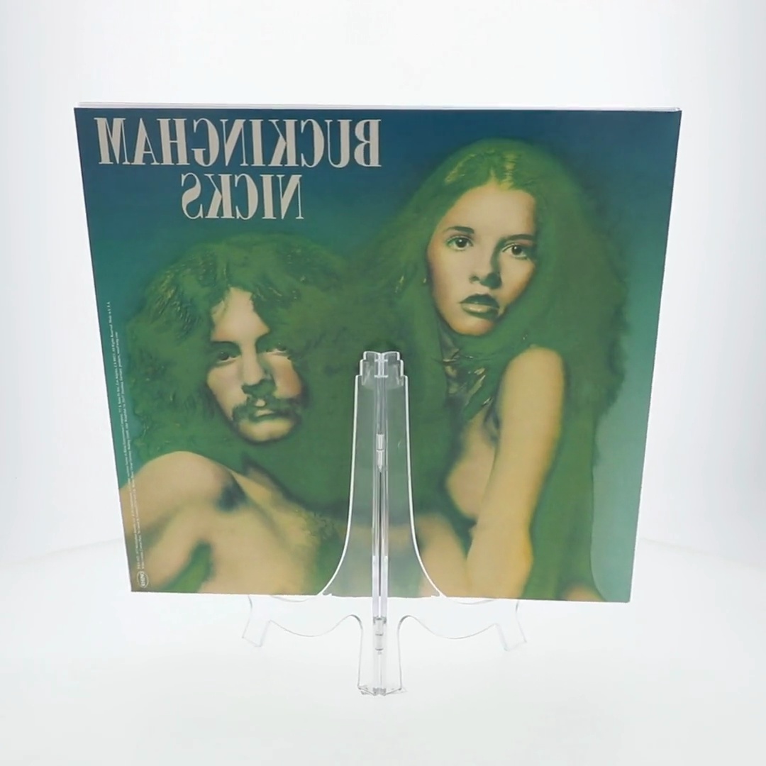 Buckingham / Nicks - Buckingham / Nicks - Vinyl - Walmart.com