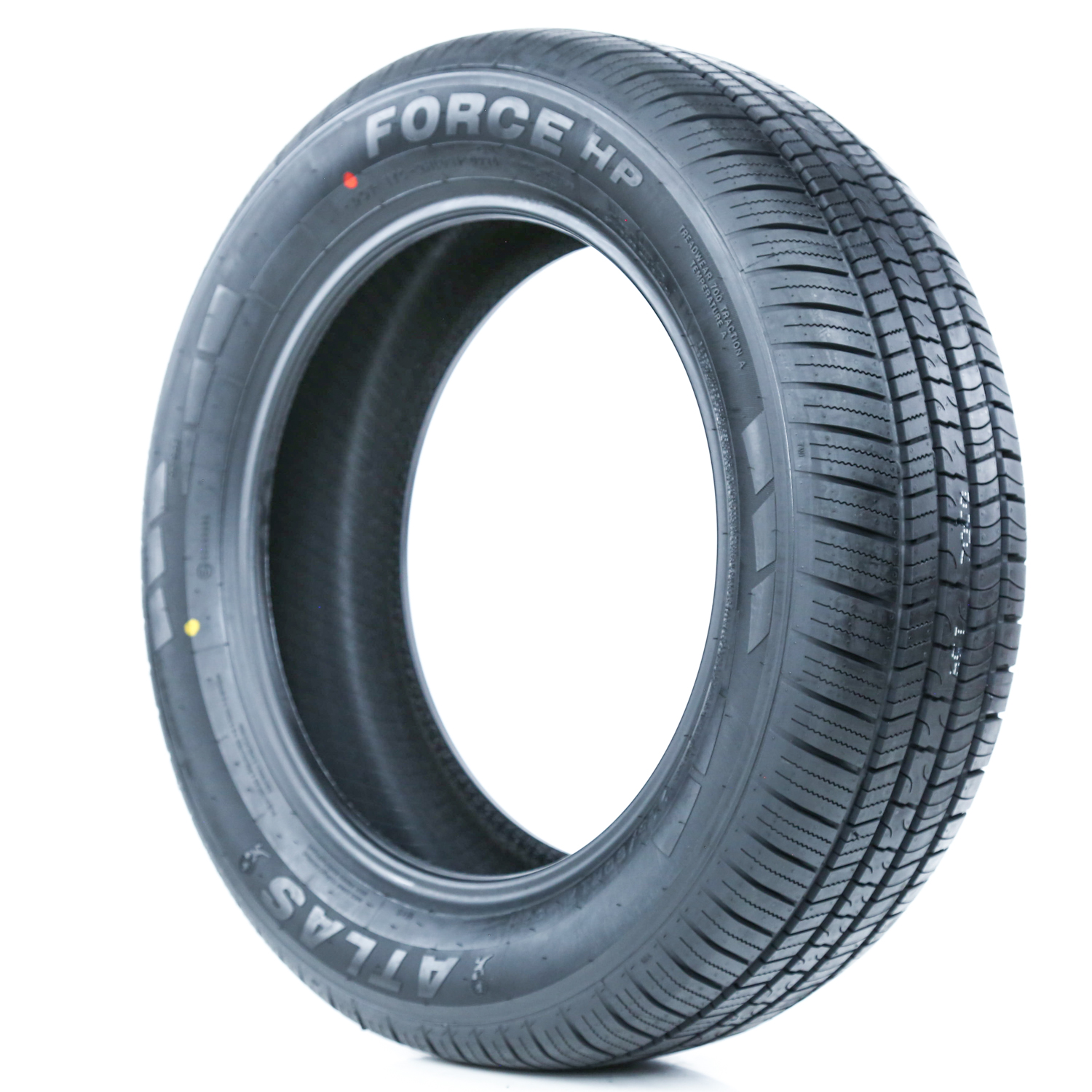 Atlas, Passenger Tire, P215/60R17 96H All Season, Long Wear