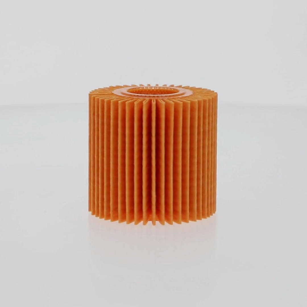 3 pack) Toyota OE Engine Oil Filter 04152-YZZA1 0.64 Pound