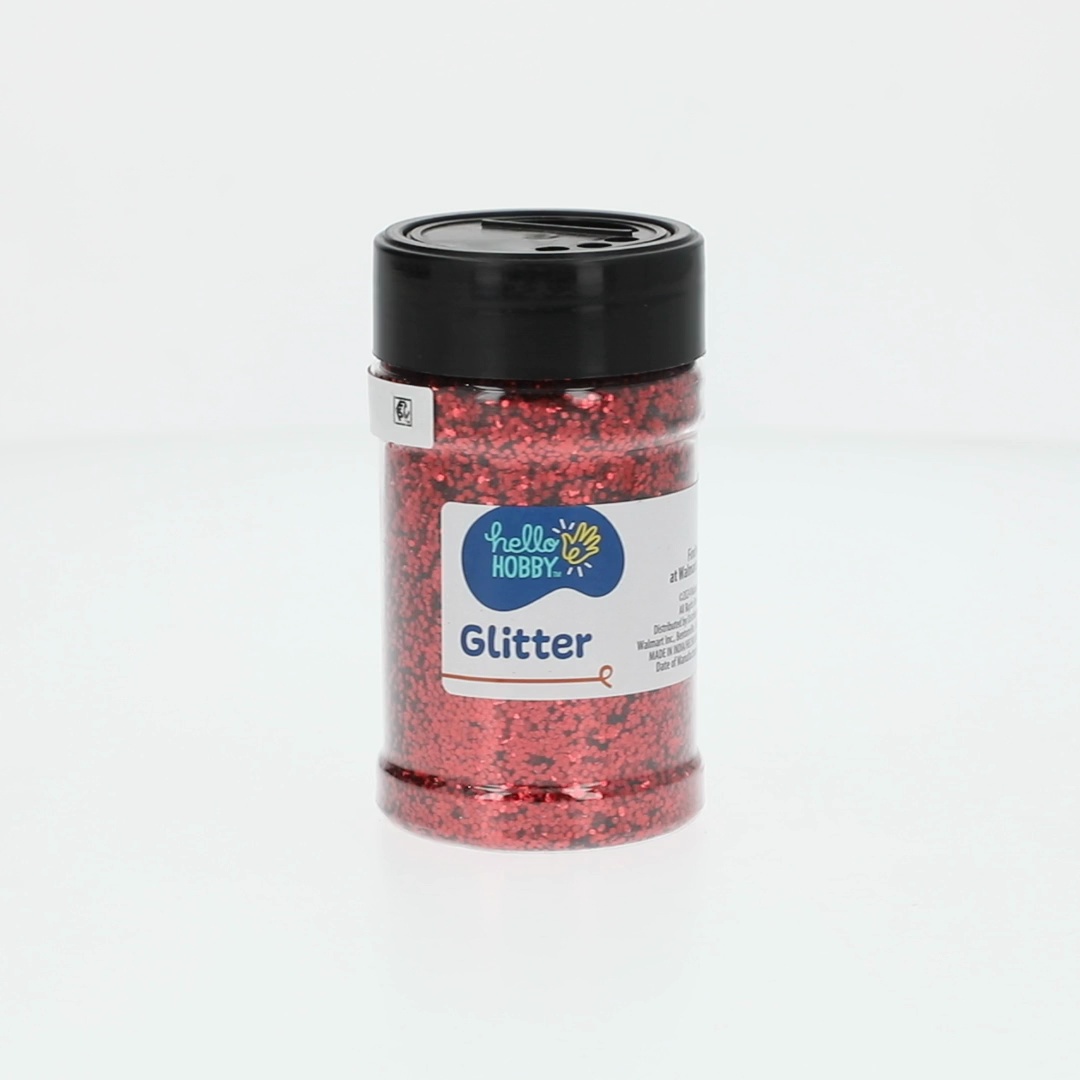 TAKARA TOMY Art Craft Kit, Shaker Kit - Glitter Heart Shaker Set Sold
