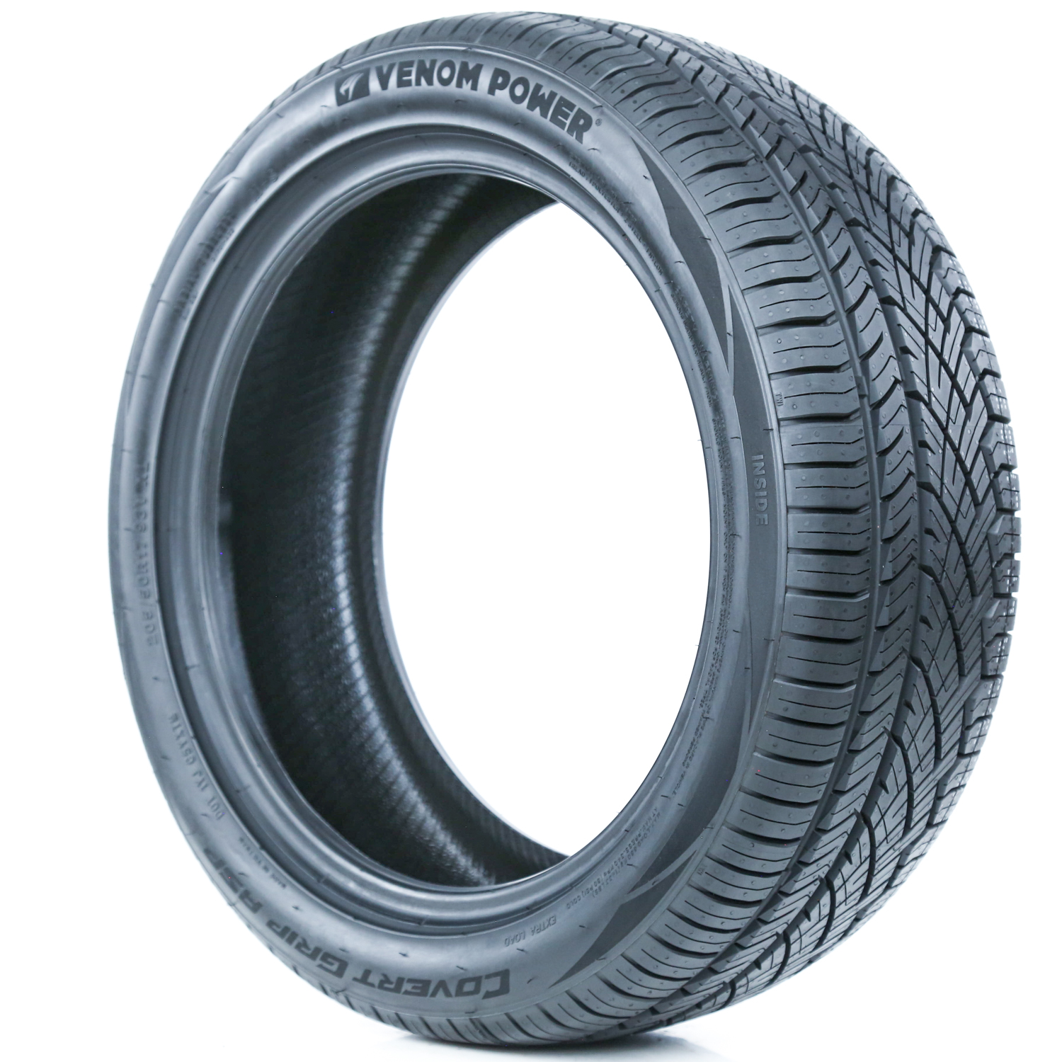 Venom Power Covert Grip ASP 205/50R17 93V XL All Season Tire