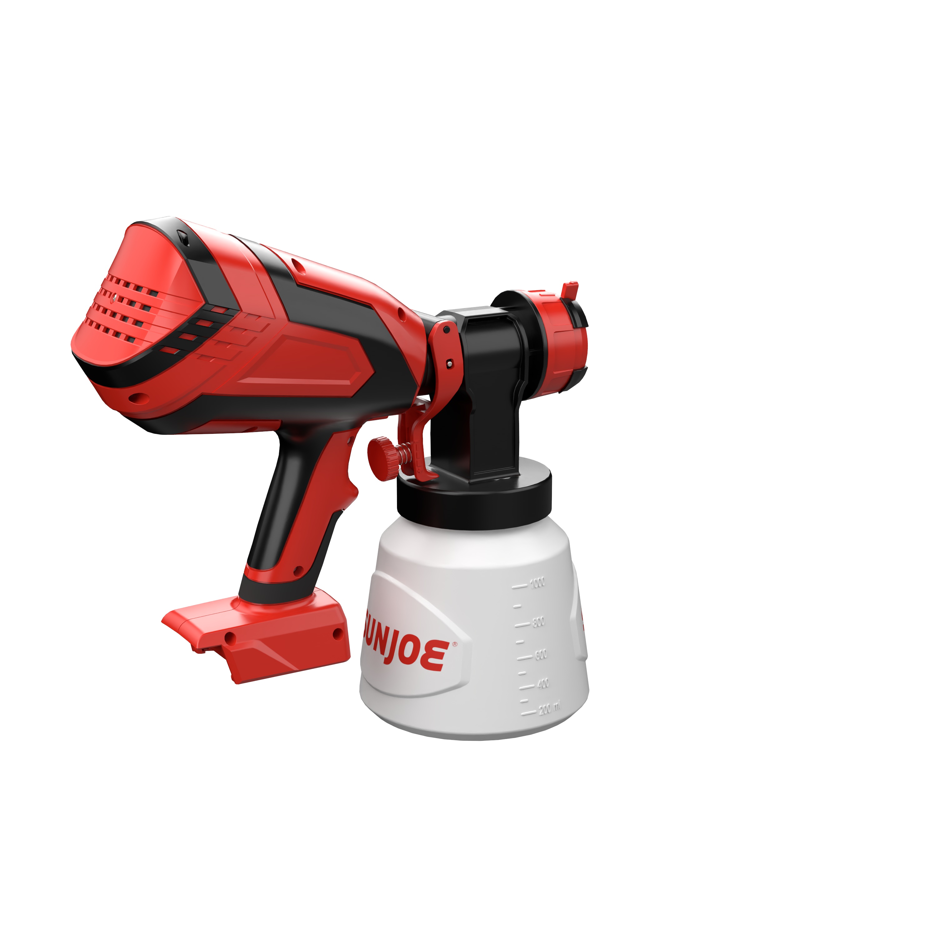 Sun Joe iON+ Cordless HVLP Handheld Paint Sprayer Kit 24V-PS1