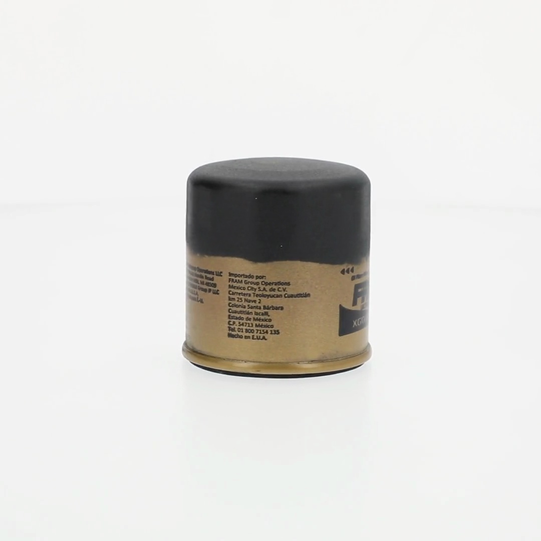 FRAM, Ultra Synthetic Oil Filter, XG6607, 20K mile replacement
