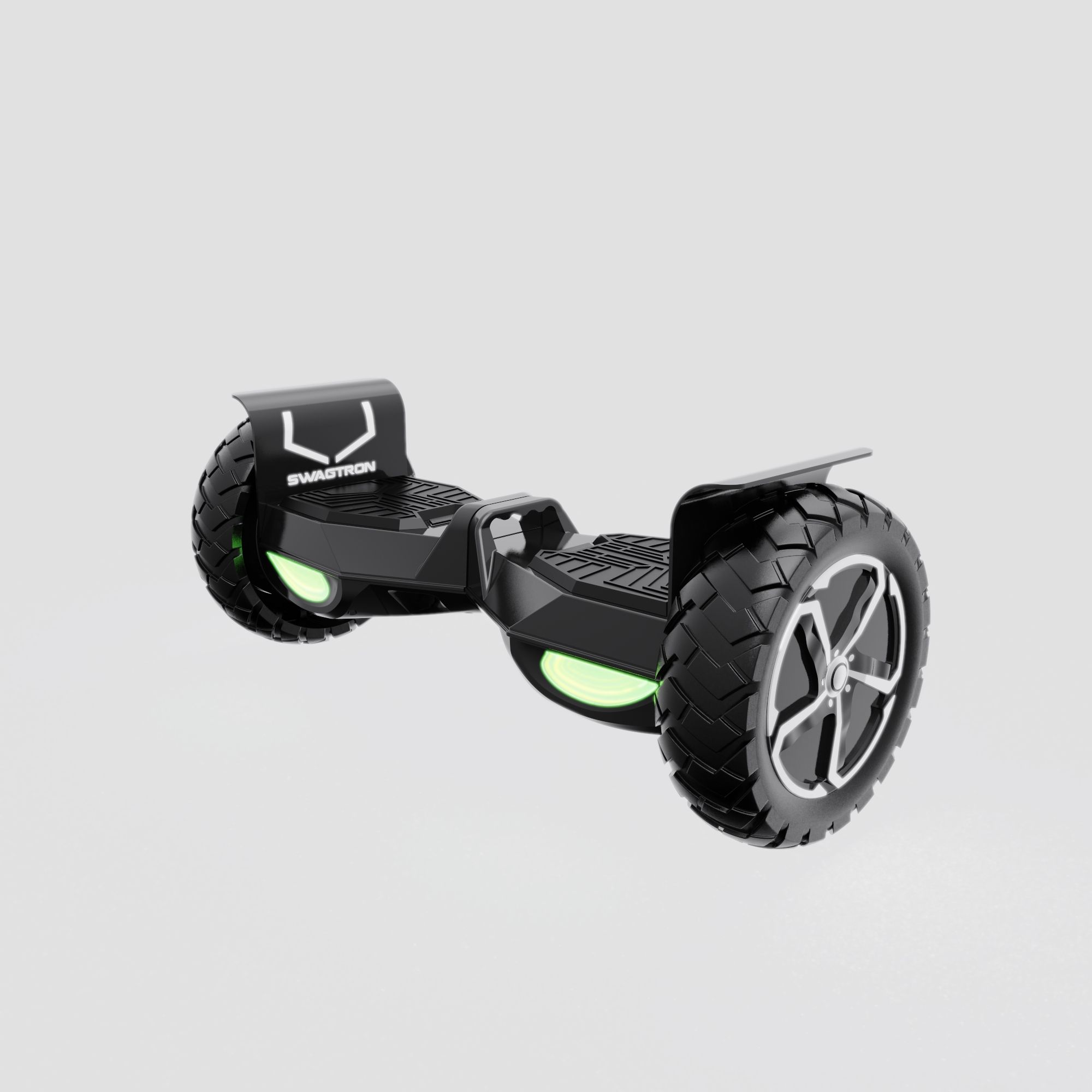 Swagtron swagboard best sale outlaw t6 hoverboard