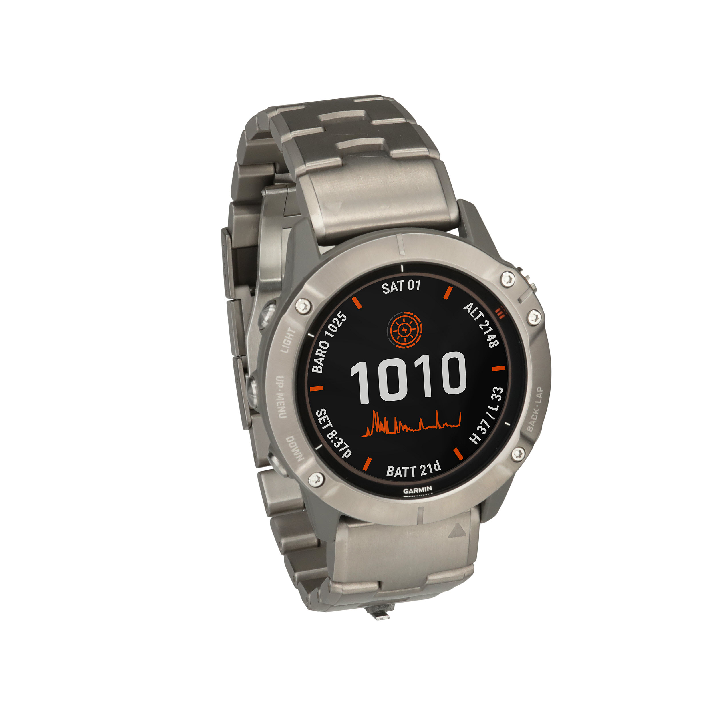 garmin fēnix 6 solar