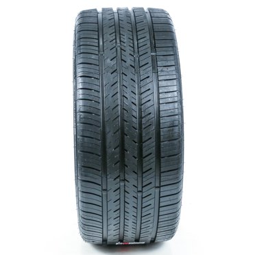 Pair (2) Atlas Force UHP Tires 255/30R21 93W XL - High Performance All-Season Rubber