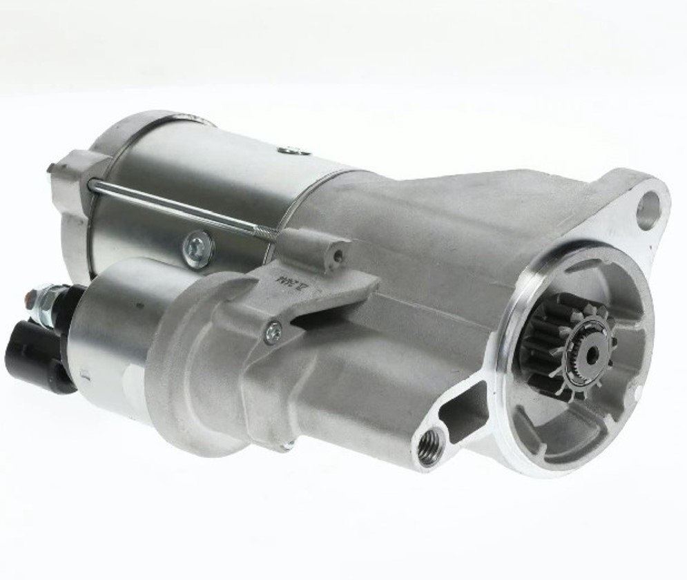 thumbnail video image 2 of OEG Parts New Starter 12V CW PLGR Replacement For Volkswagen VW Touareg 3.6L 2011 2012, 012-911-023-J, 012911023JX, 012-911-023-JX, 012911023L, 012-911-023-L, 012911023LX, 012-911-023-LX, 10991,, 2 of 14