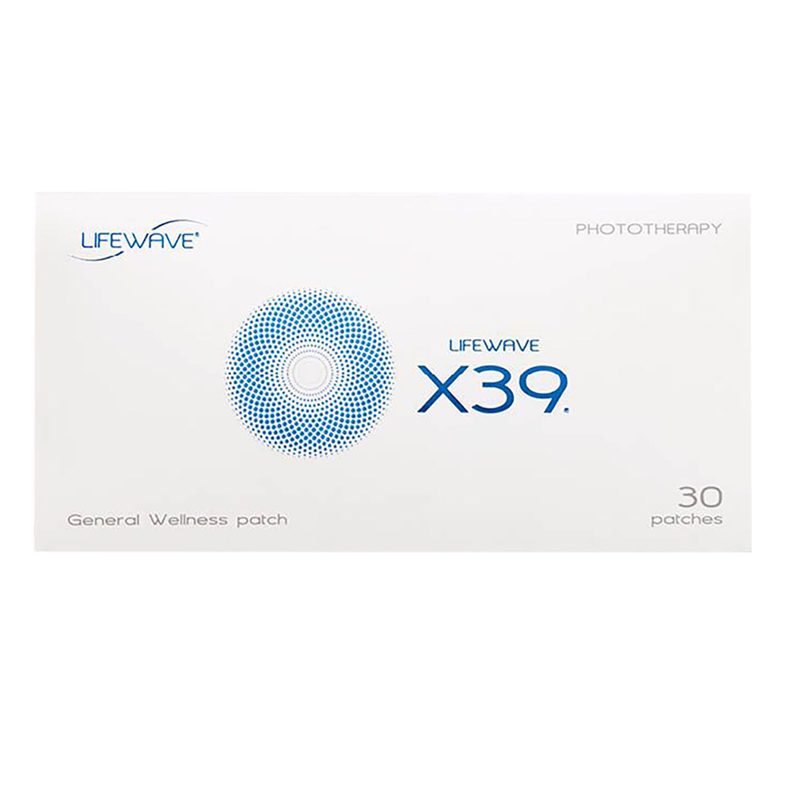 X39 + X49 Patches Lifewave Stem Cell Therapy, Activate