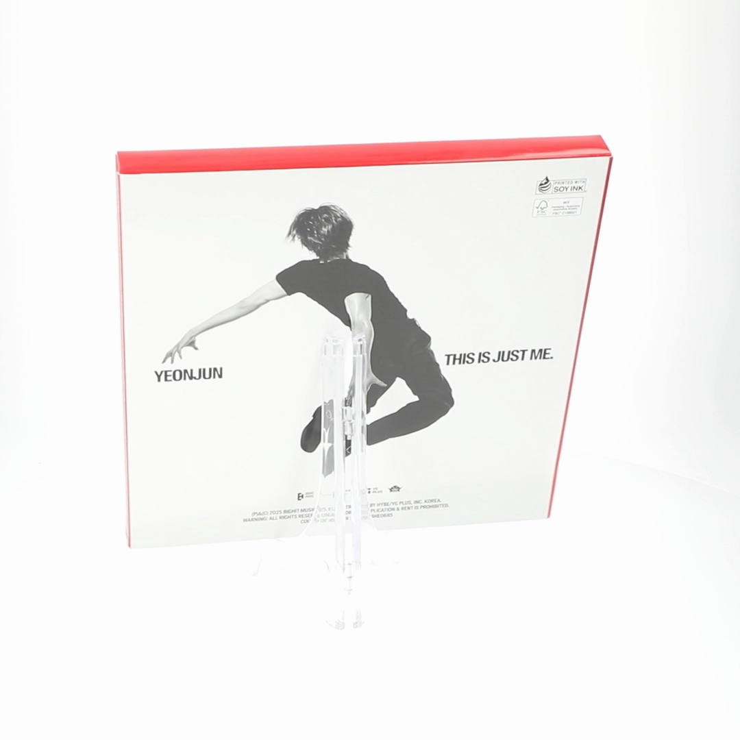 YEONJUN (TXT) - NO LABELS: PART 01 (SET-UP A) - Walmart Exclusive