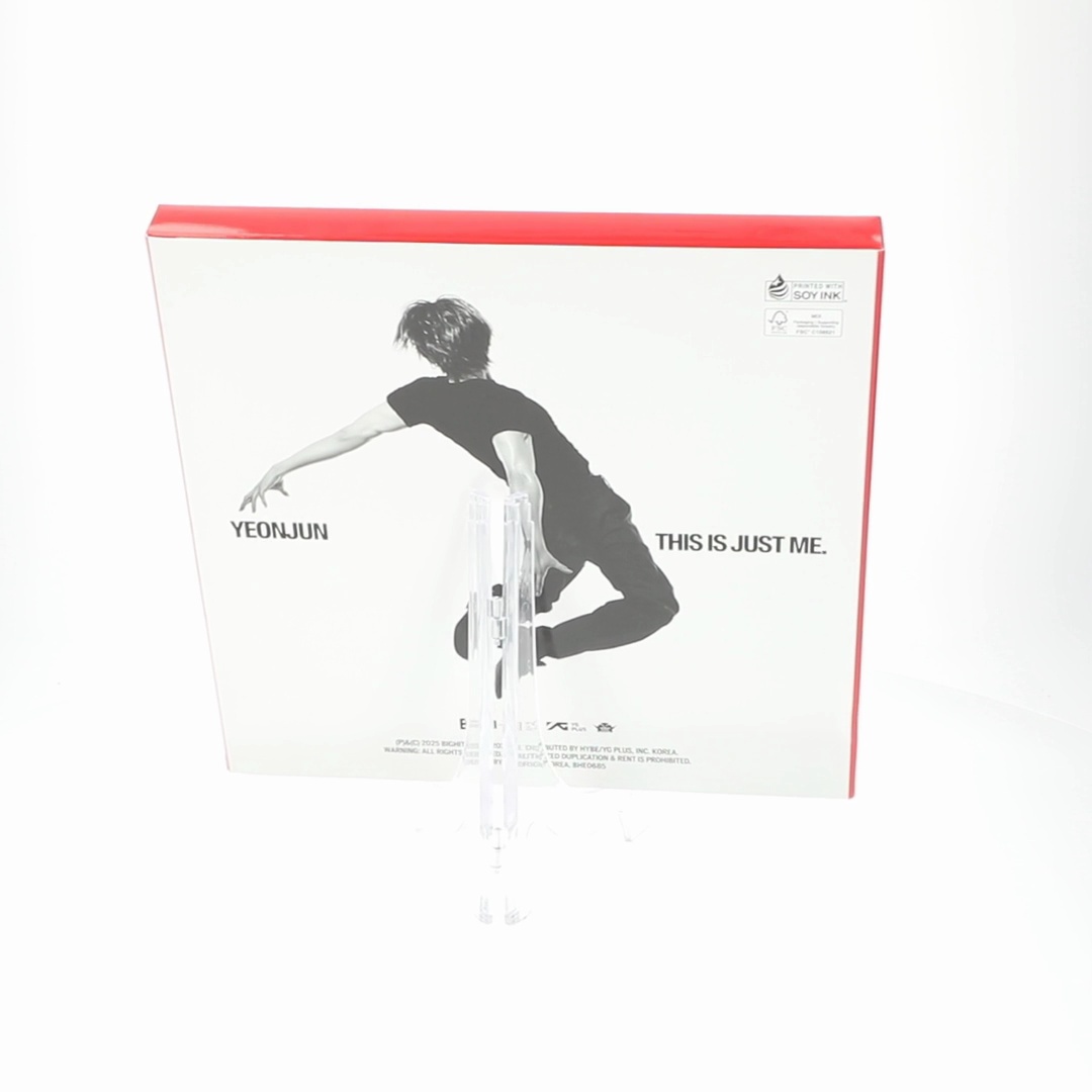 ヨンジュン★Walmart Exclusive USアメリカ限定★TXT★トレカ YEONJUN (TXT) - NO LABELS: PART 01 (SET-UP A) - Walmart Exclusive