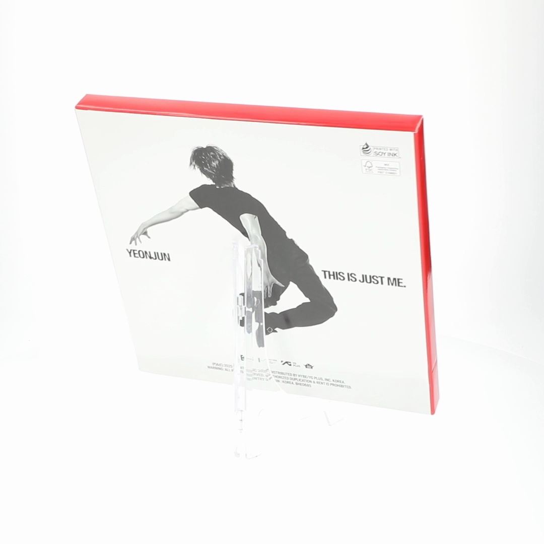 YEONJUN (TXT) - NO LABELS: PART 01 (SET-UP A) - Walmart Exclusive