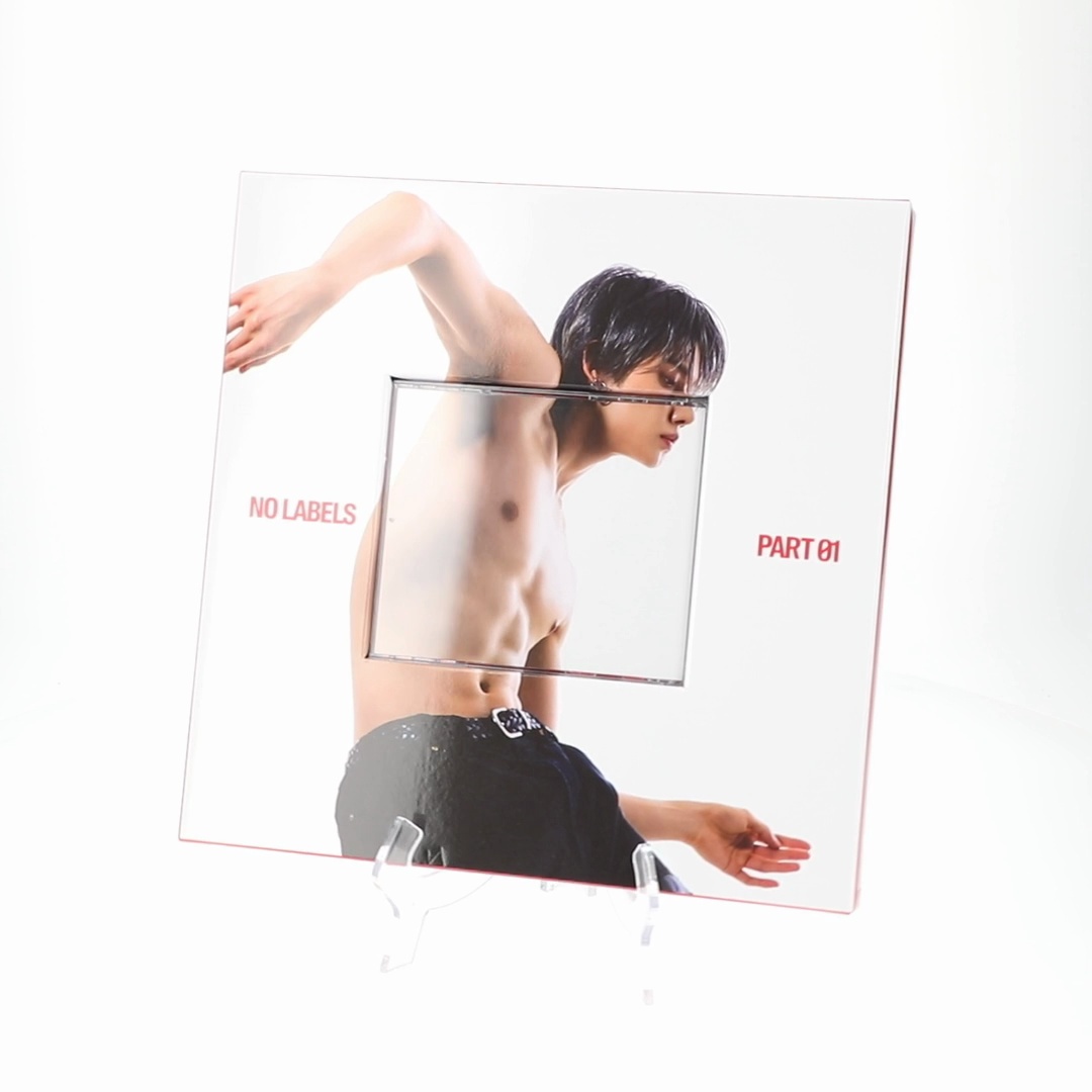 YEONJUN (TXT) - NO LABELS: PART 01 (SET-UP A) - Walmart Exclusive