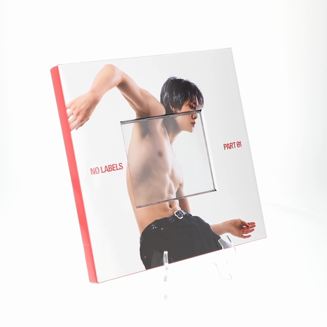 YEONJUN (TXT) - NO LABELS: PART 01 (SET-UP A) - Walmart Exclusive