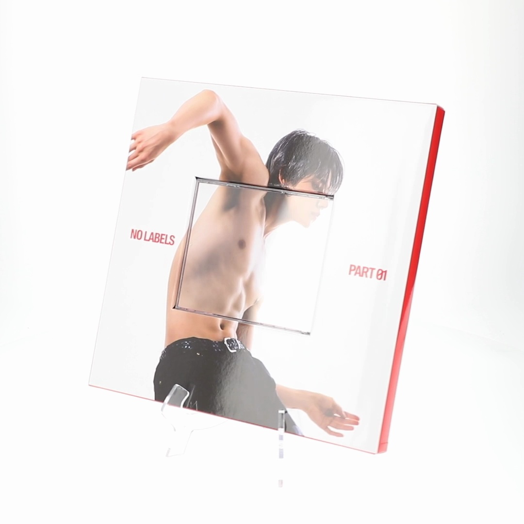 YEONJUN (TXT) - NO LABELS: PART 01 (SET-UP A) - Walmart Exclusive