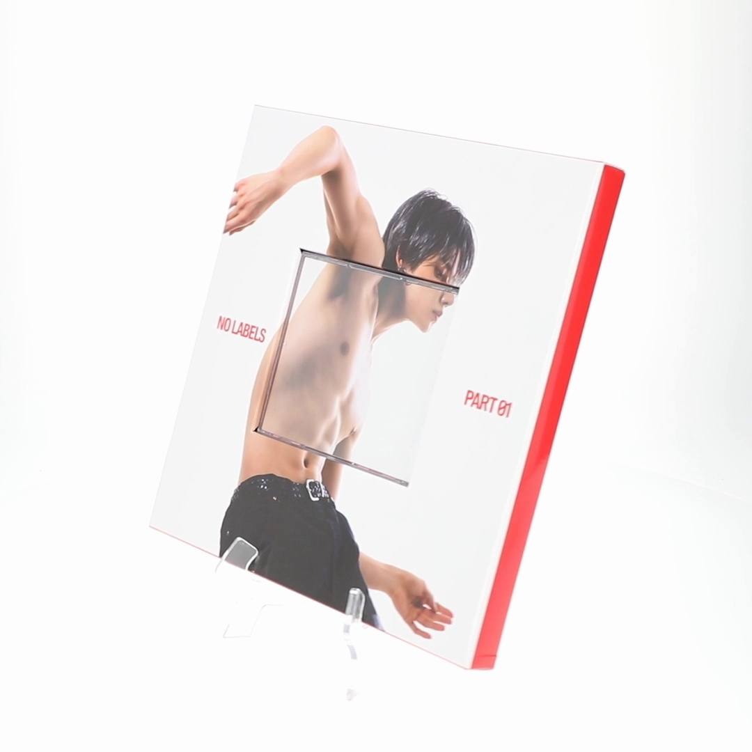 YEONJUN (TXT) - NO LABELS: PART 01 (SET-UP A) - Walmart Exclusive
