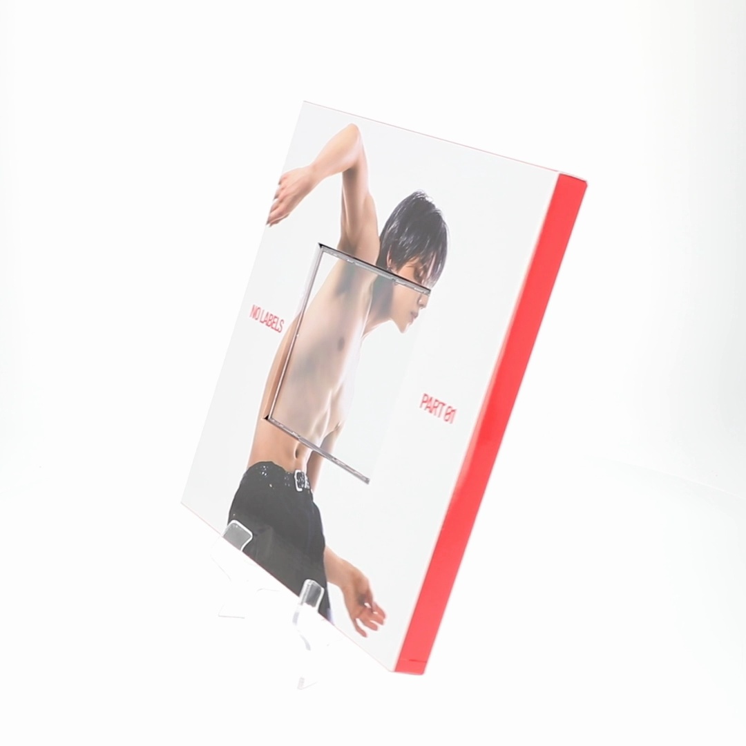 YEONJUN (TXT) - NO LABELS: PART 01 (SET-UP A) - Walmart Exclusive