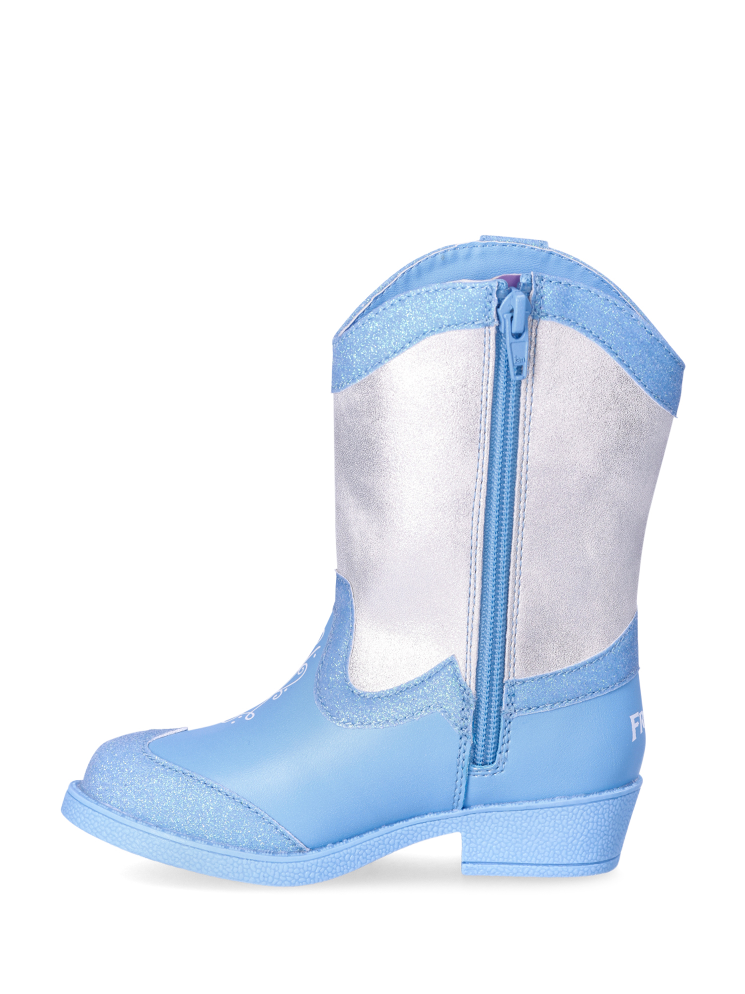 Frozen cowboy boots on sale