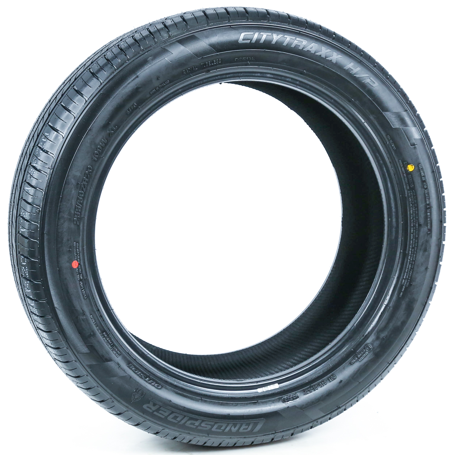 ららら Landspider Citytraxx 255/50ZR20 109W XL A/S High Performance