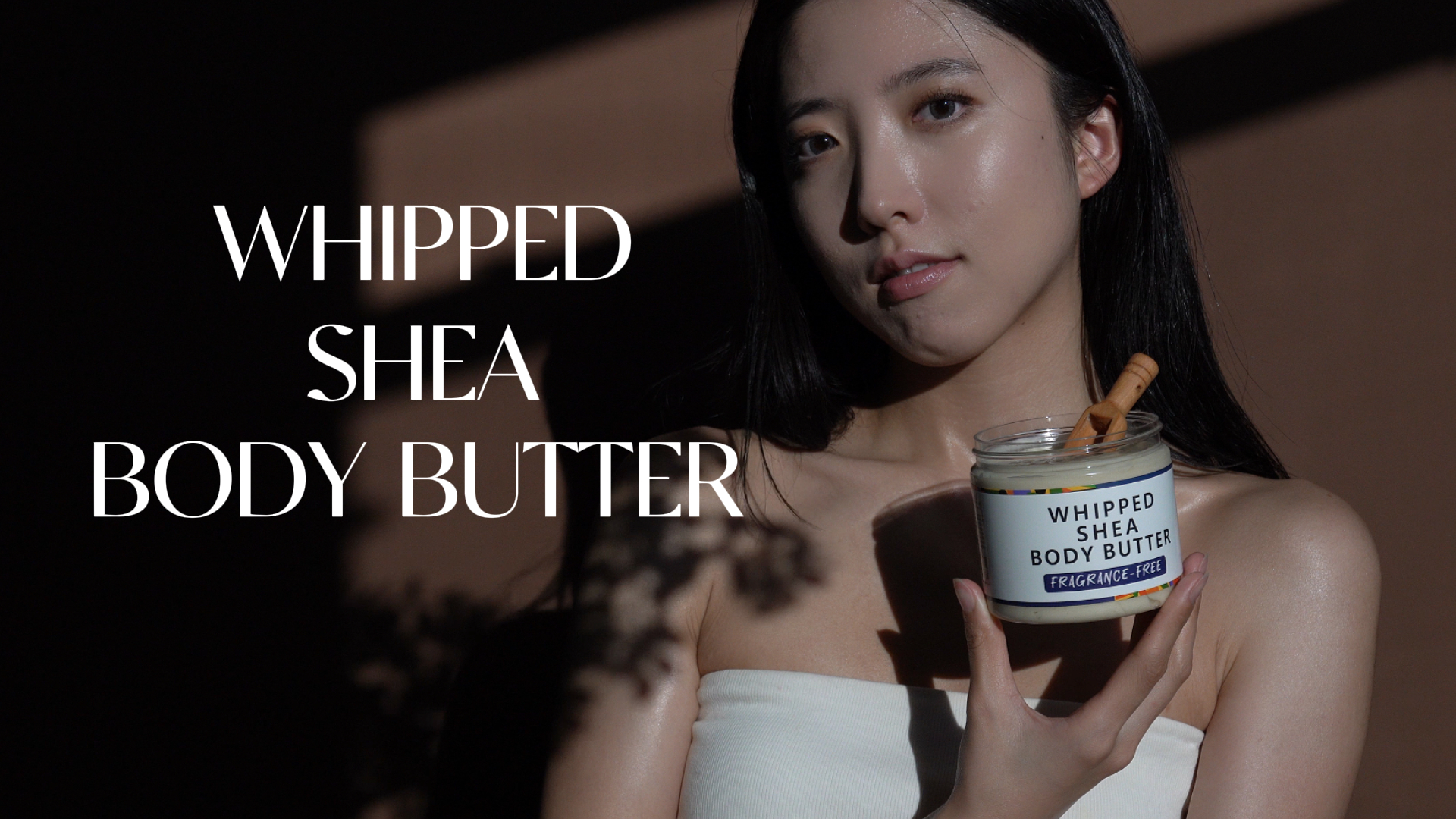 thumbnail video image 2 of AKWAABA Whipped Shea Butter (Fragrance-Free) – Nourishes & Moisturizes | Made with Shea Butter | No Dyes & Parabens | 12 oz / 340 g, 2 of 12