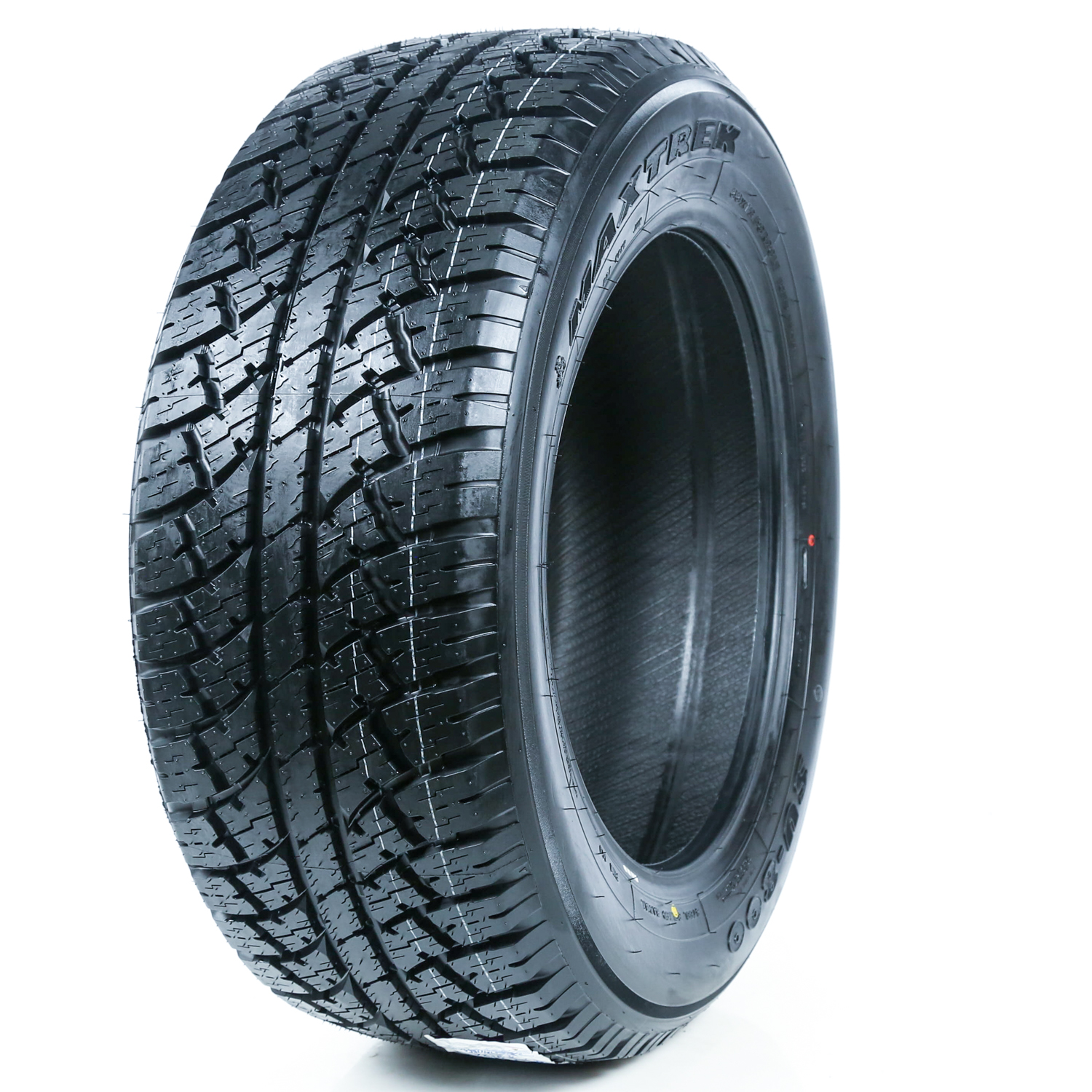 Maxtrek SU-800 A/T All Terrain Tire, 33X12.50R20 114S E 10 Ply