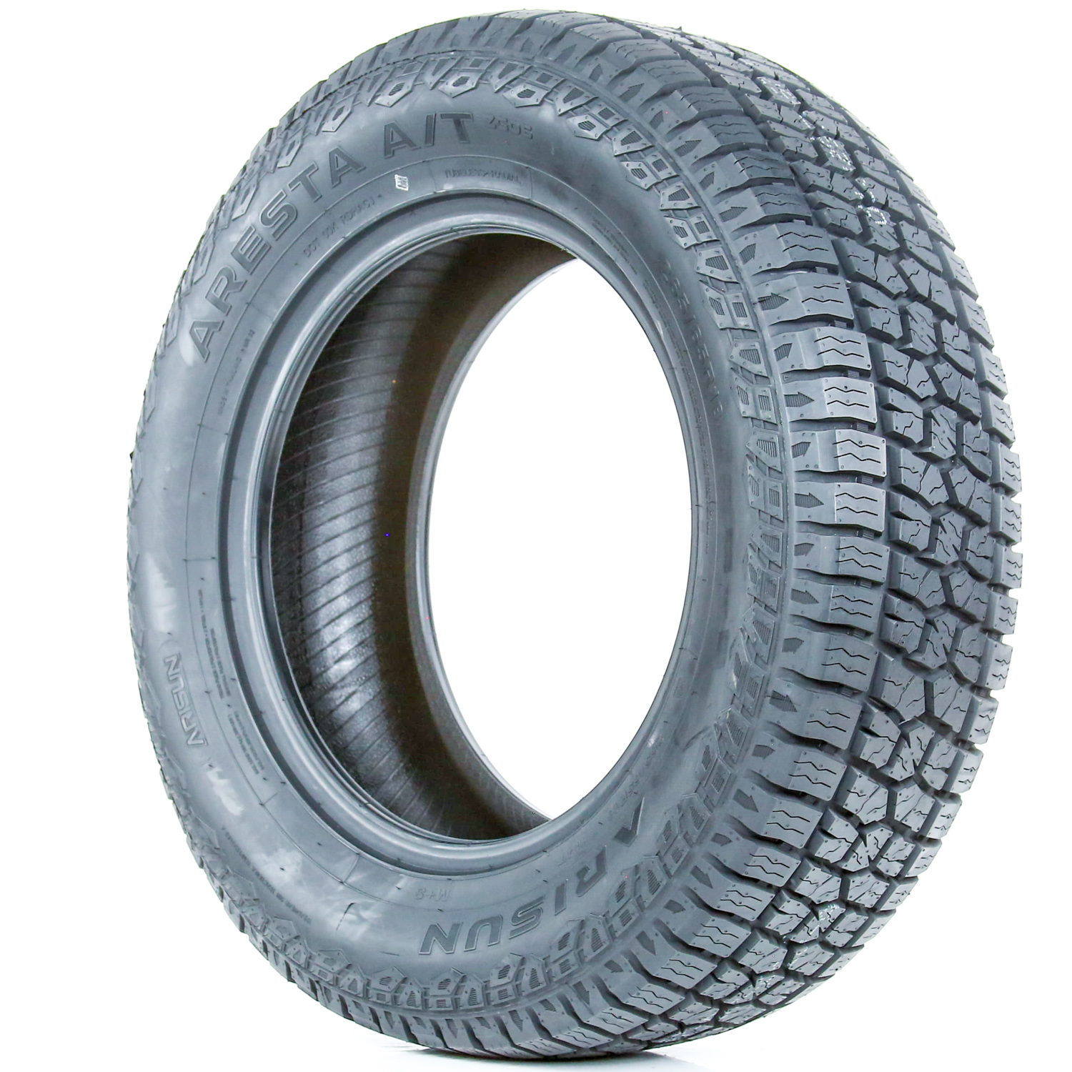 Arisun Aresta A/T ZG06 All Terrain 265/65R18 114T Light Truck Tire