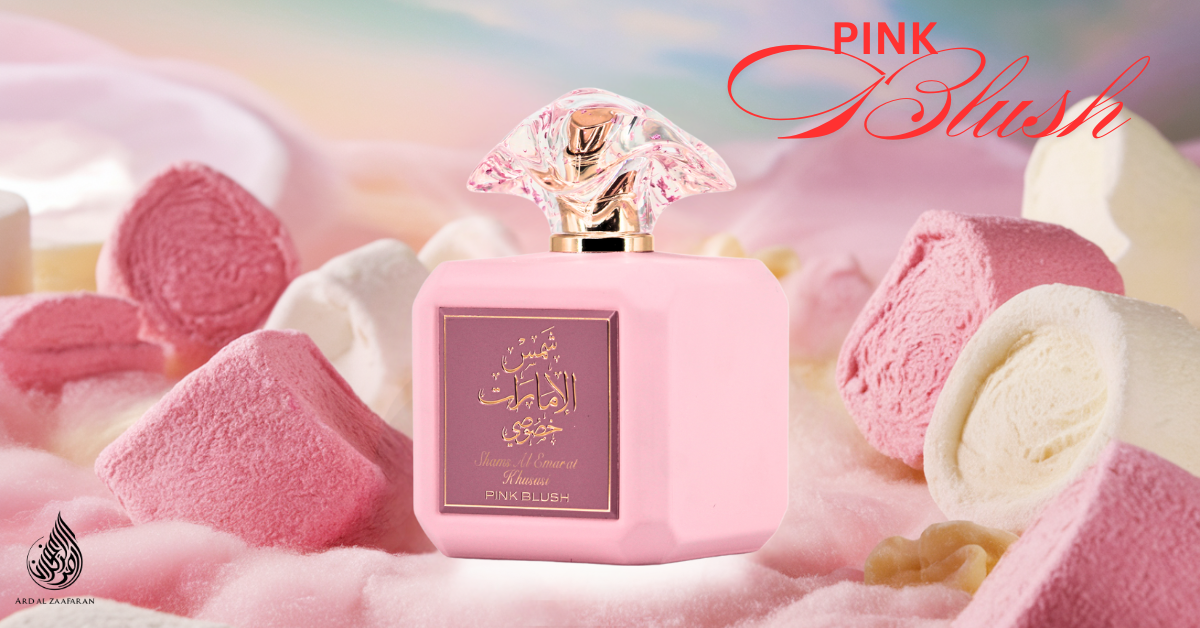 thumbnail video image 2 of Pink Blush Shams Al Emarat Khususi Eau de Parfum Spray 100ml (3.4 oz) by Ard Al Zaafaran, 2 of 11
