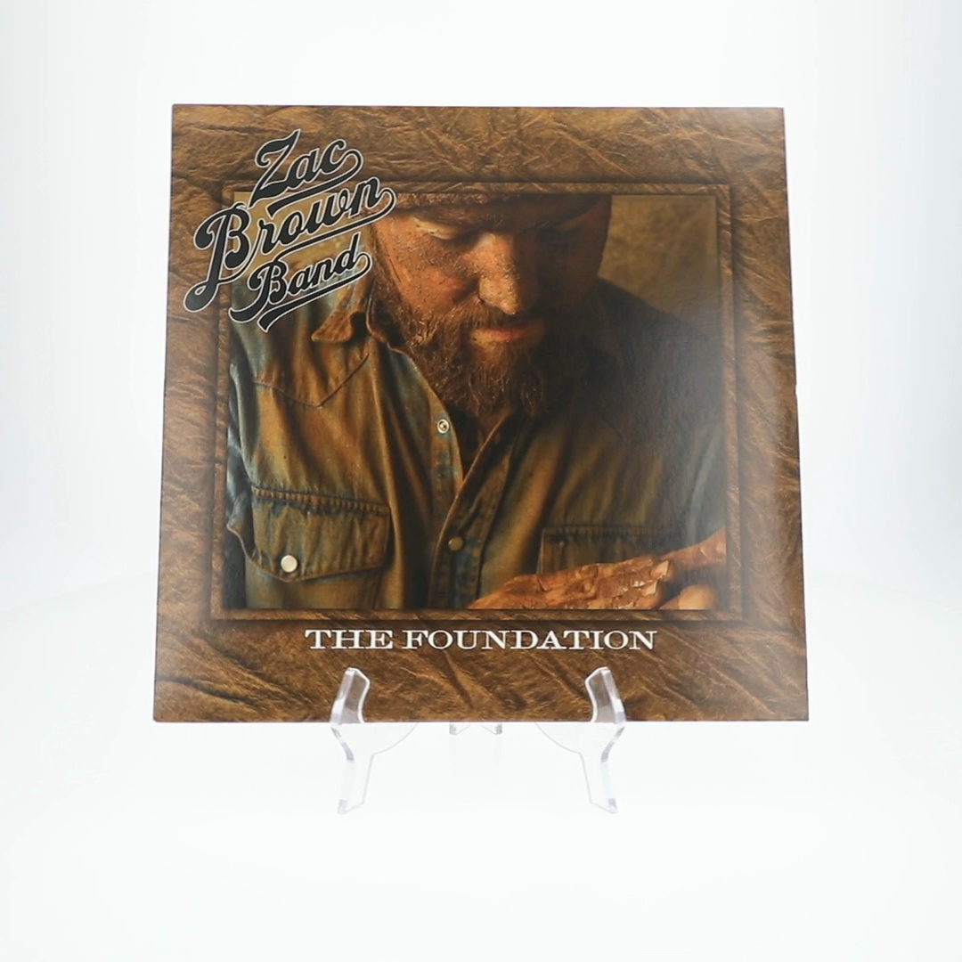 Zac Brown - The Foundation (Walmart Exclusive) - Music
