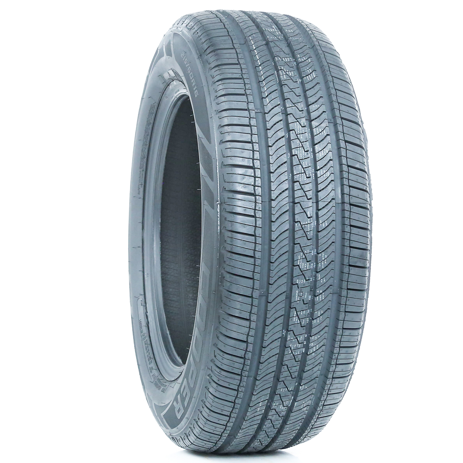 Cooper, Passenger Tire, All Season, 215/60R16, 95V, Black