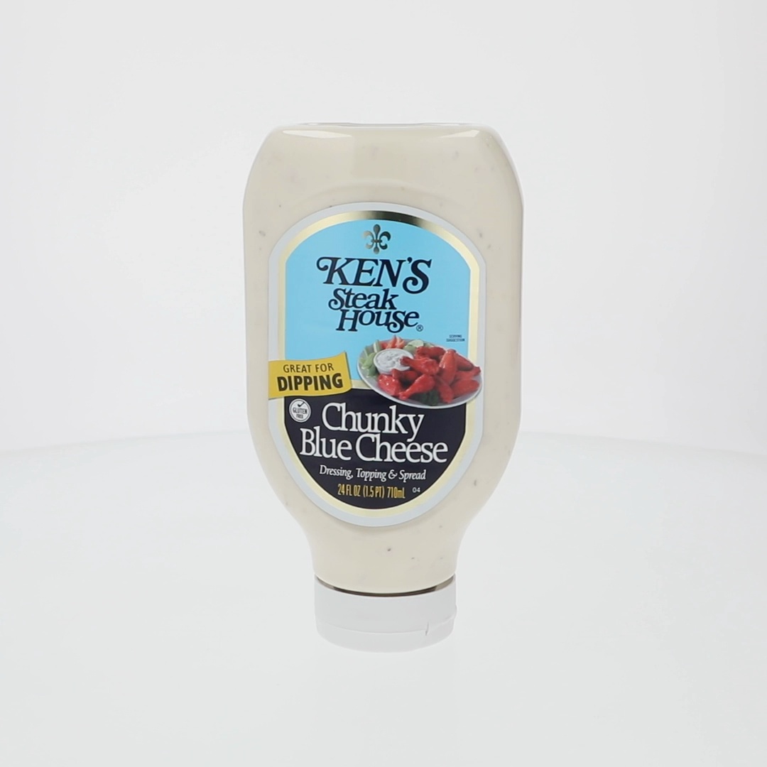 is ken's blue cheese dressing safe during pregnancy Ken's Buffalo NY Style Blue Cheese Dressing main image 1