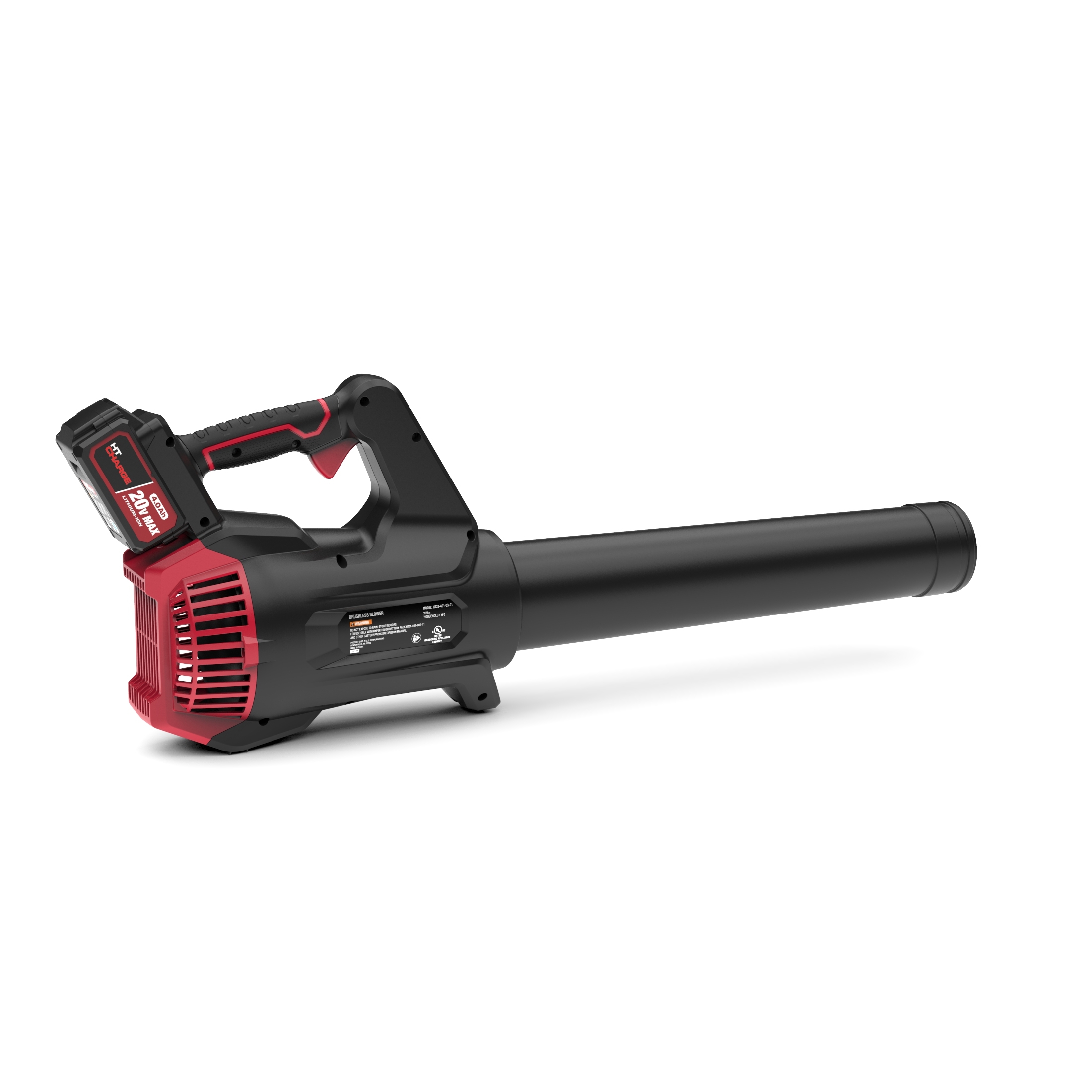 Hyper Tough 20V Max Brushless Battery Powered Trimmer Blower Combo -  AliExpress