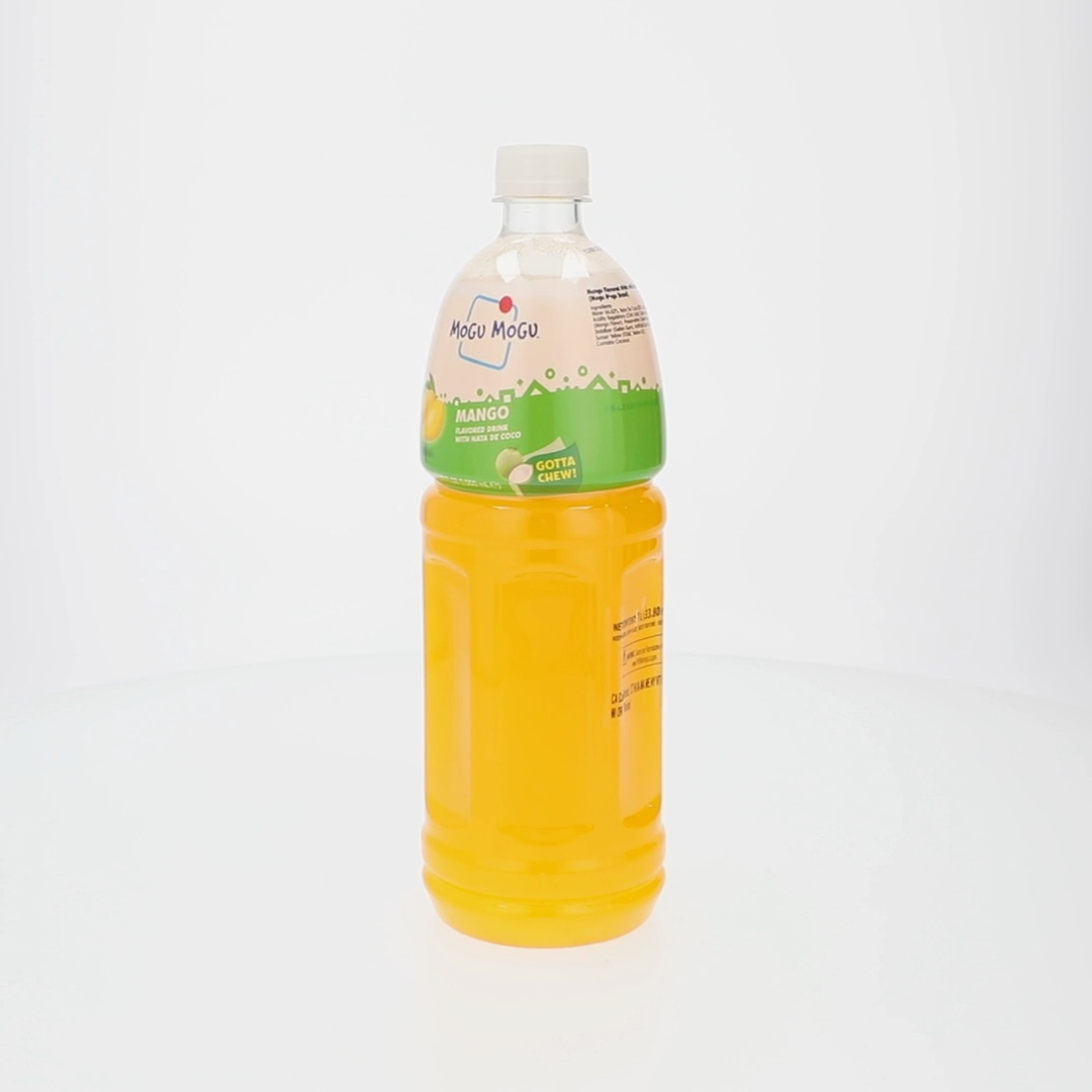 MOGU MOGU Juices - Refreshing Beverage for Warehouses - Walmart