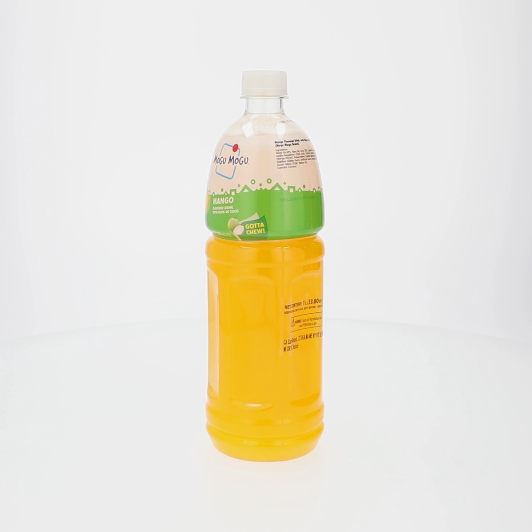 MOGU MOGU Juices - Refreshing Beverage for Warehouses - Walmart