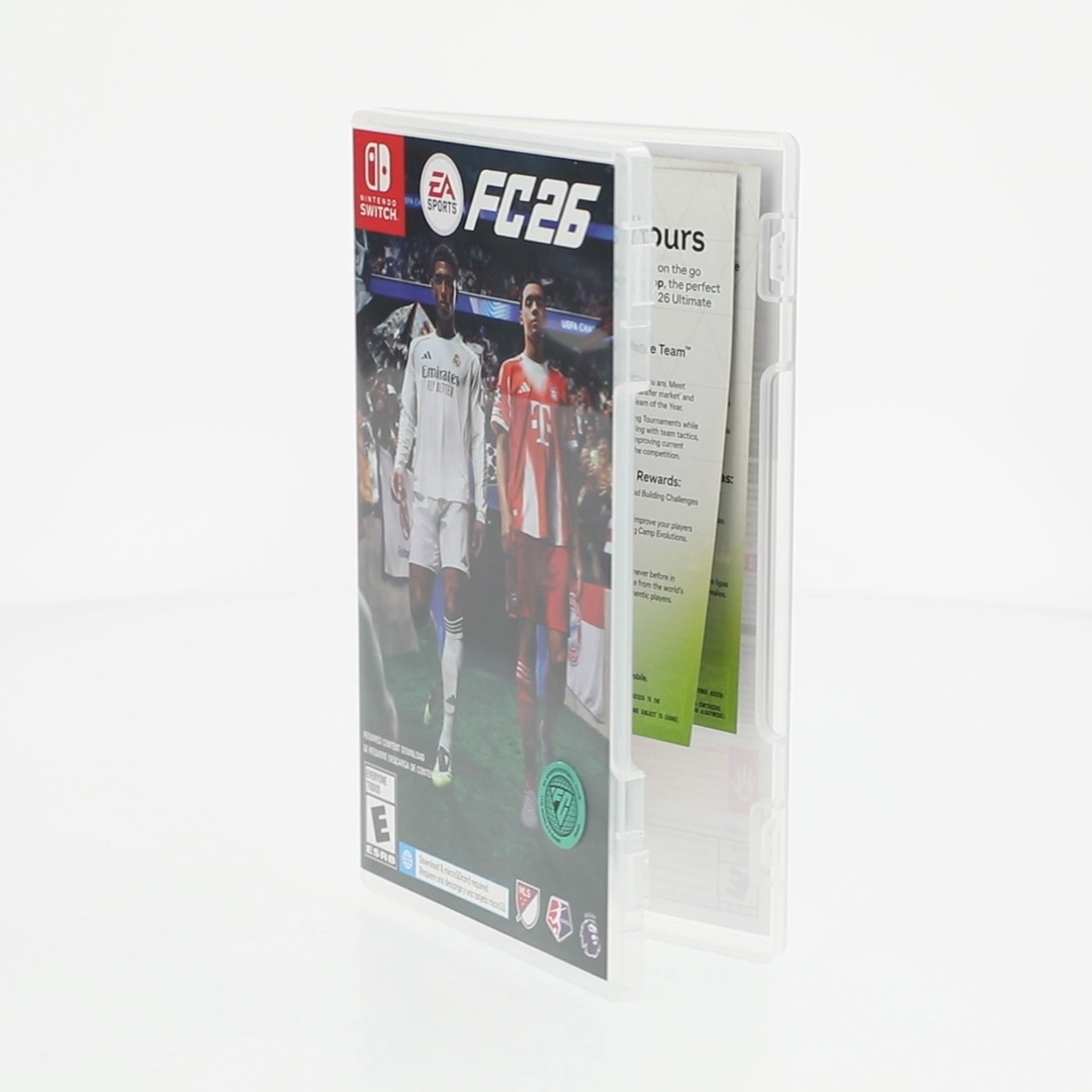 EA Sports FC 26, Nintendo Switch - Walmart.com