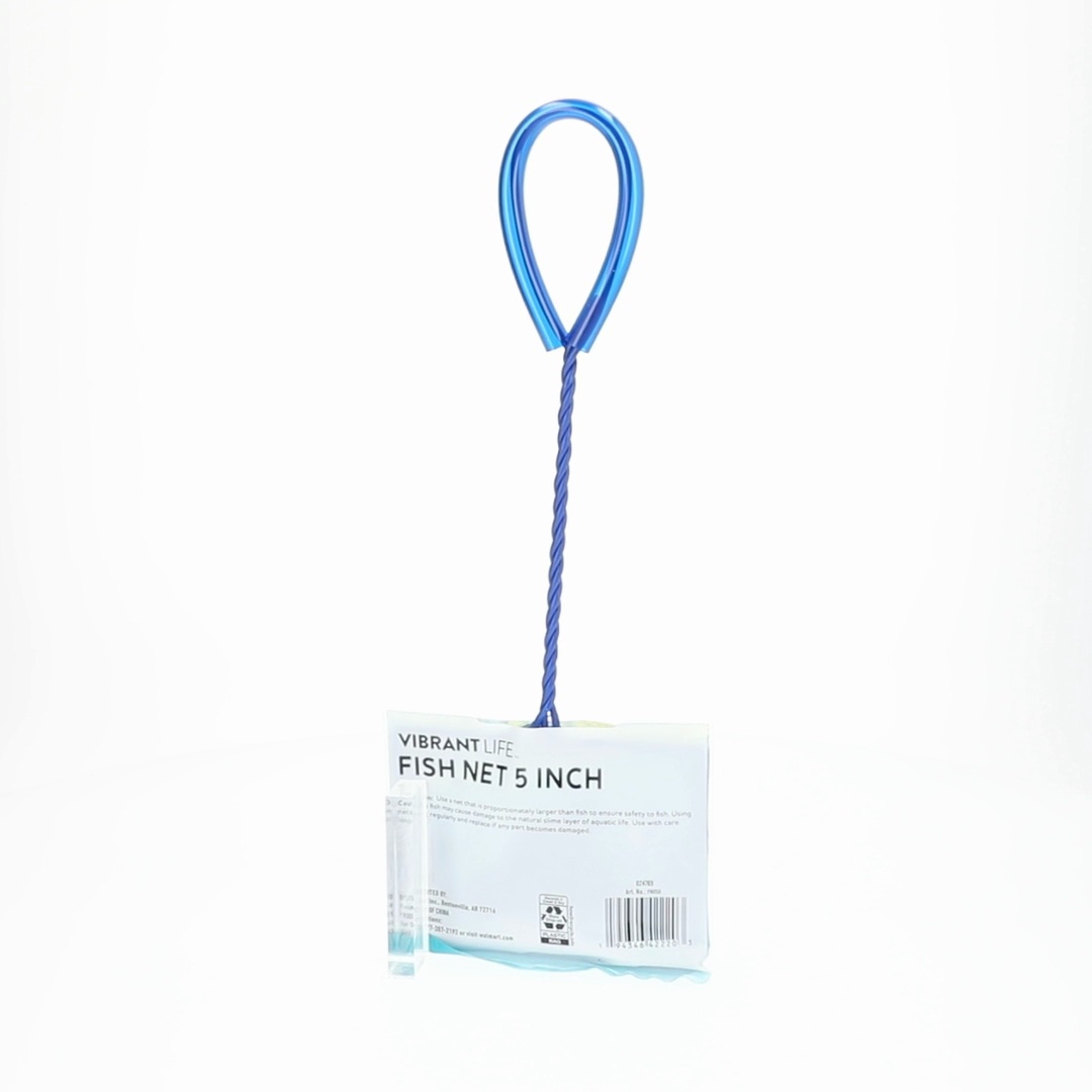 Vibrant Life Fish Net, 5" - Walmart.com