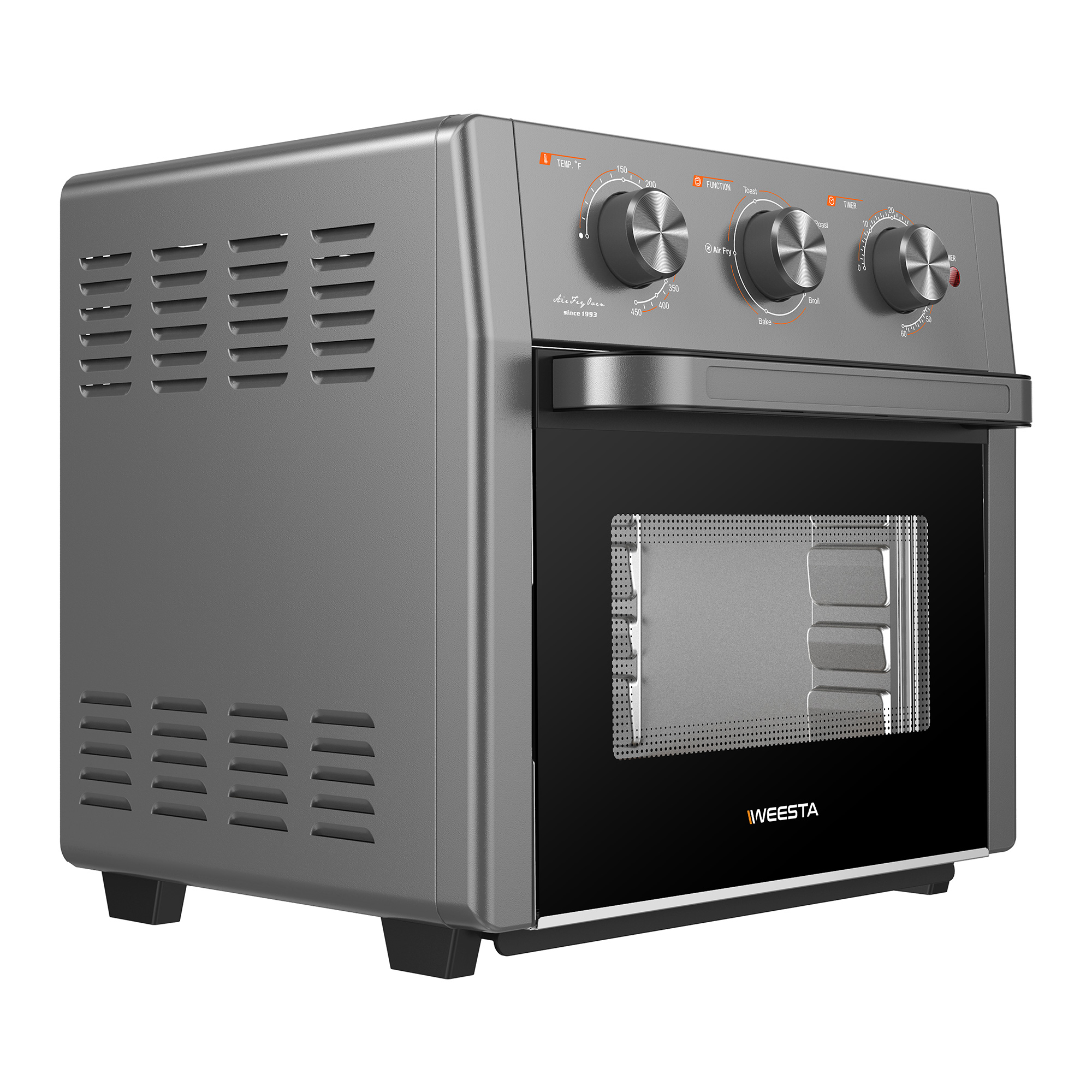 Bear QZG-A15V1 Air Fryer Oven 1500W 20L Multifunctional Toaster Oven Combo  for H Sale - Banggood USA Mobile-arrival notice