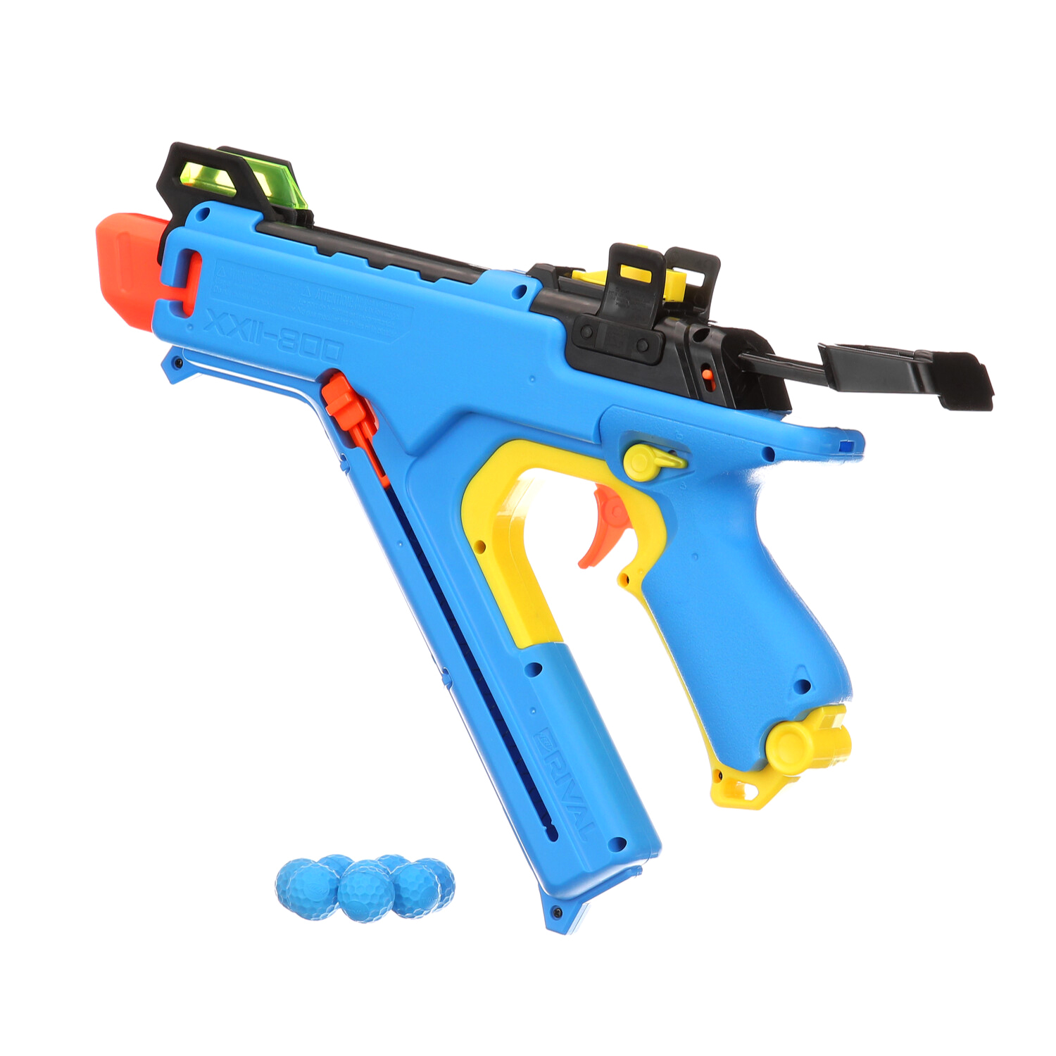 Nerf rival hot sale atlas walmart