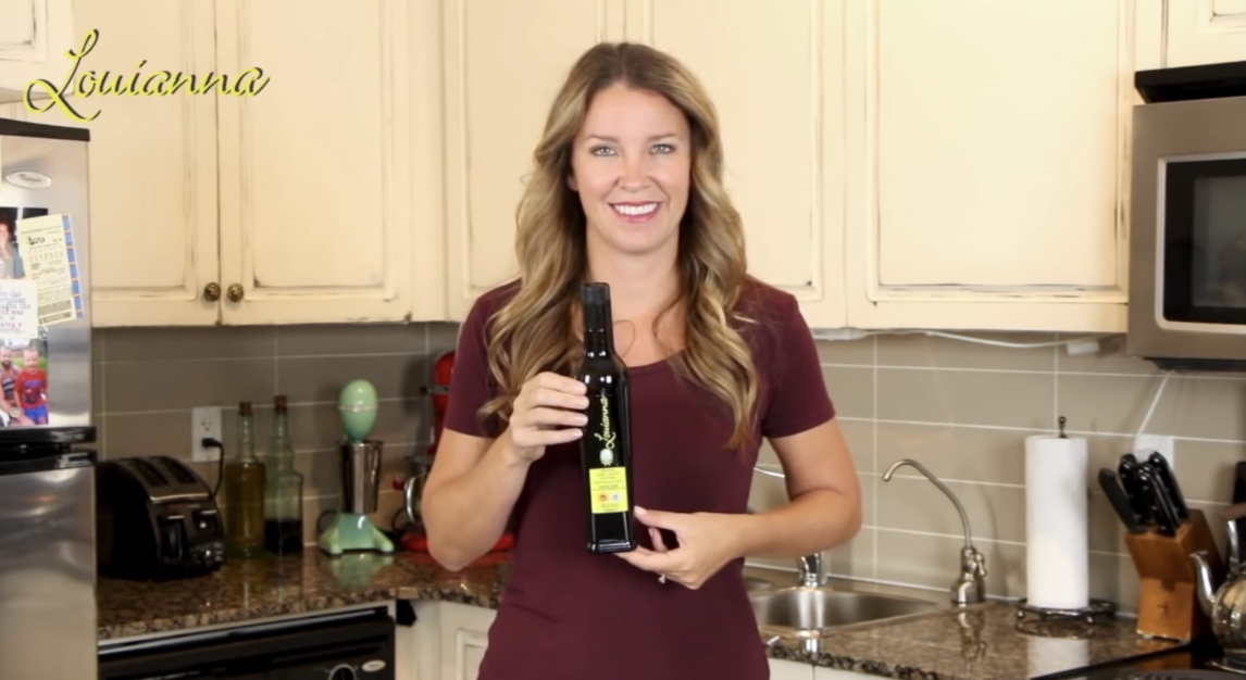 thumbnail video image 2 of Louianna Organic Extra Virgin Olive Oil, Low Acidity and High Polyphenol, 500 mL, 2 of 7