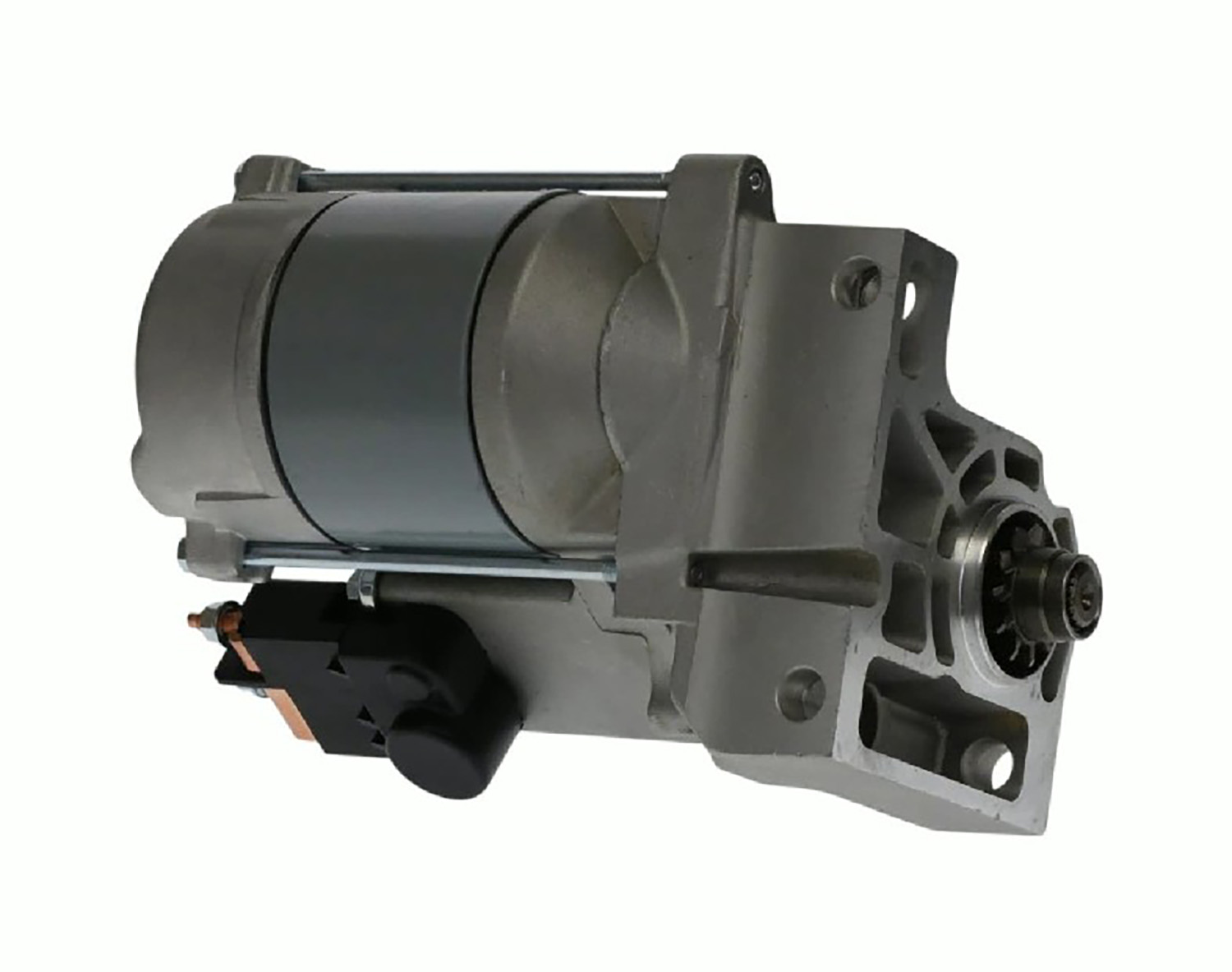 thumbnail video image 2 of OEG Parts New 12V Starter For Chevrolet Chevy Corvette V8 5.7L 1992-1996 128000-8110 128000-8111 280-0299 10455703 10455709 410-52043 410-52043R 112582 70-973-50N 12235 44-6199 446199 17579, 2 of 14