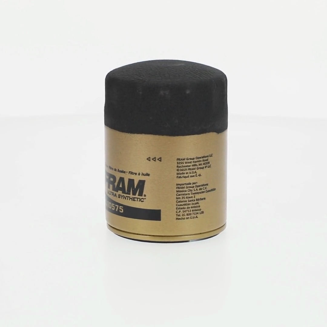 6 pack) FRAM Ultra Synthetic XG10575 Motor Oil Filter, 20K mile