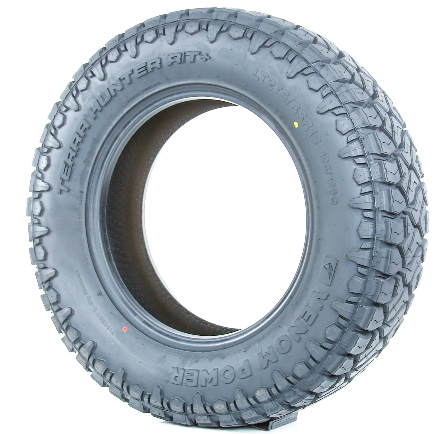 Venom Power Terra Hunter R/T+ LT 275/65R18 E 10 Ply All Season