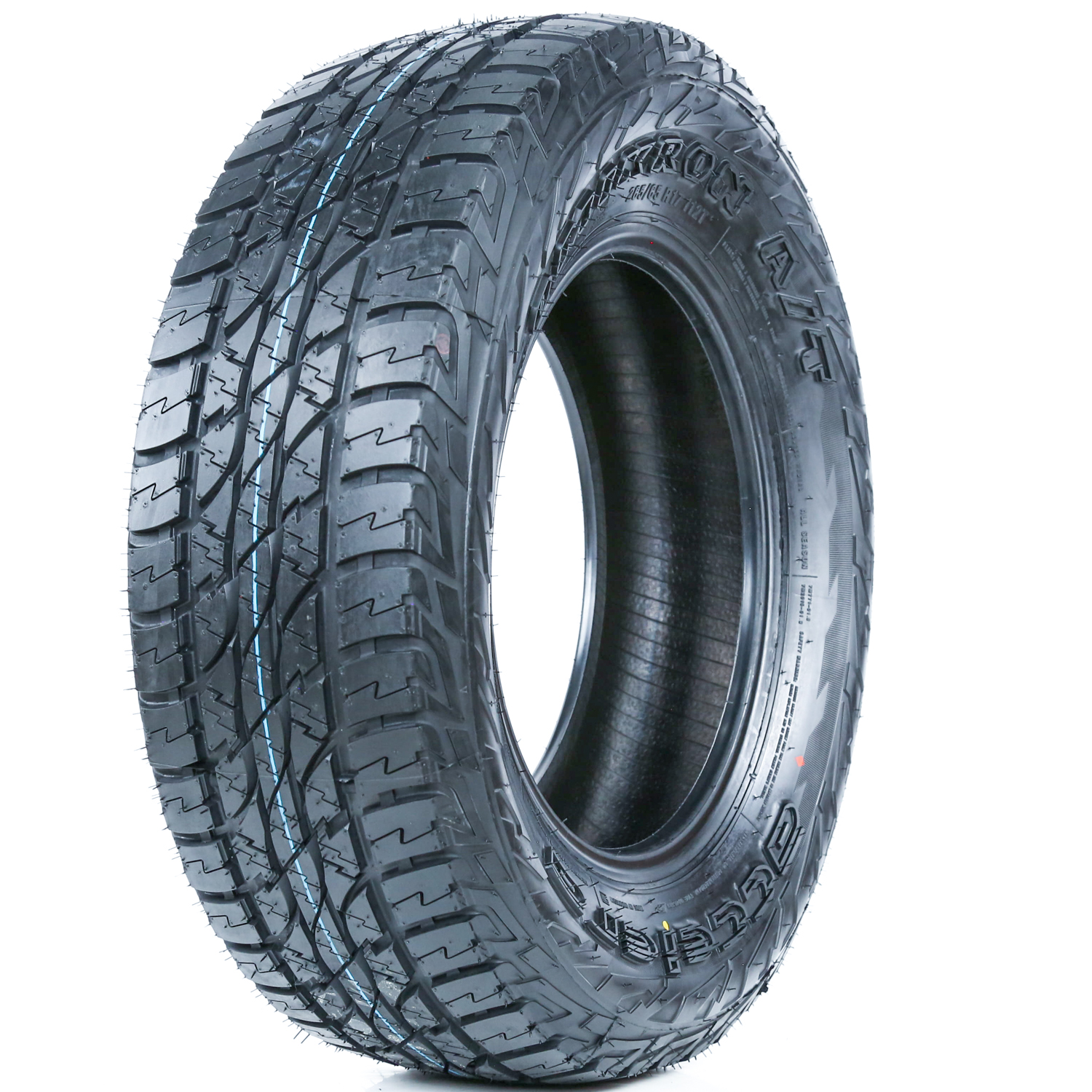 Accelera Omikron A/T 265/65R17 112T All Terrain Light Truck