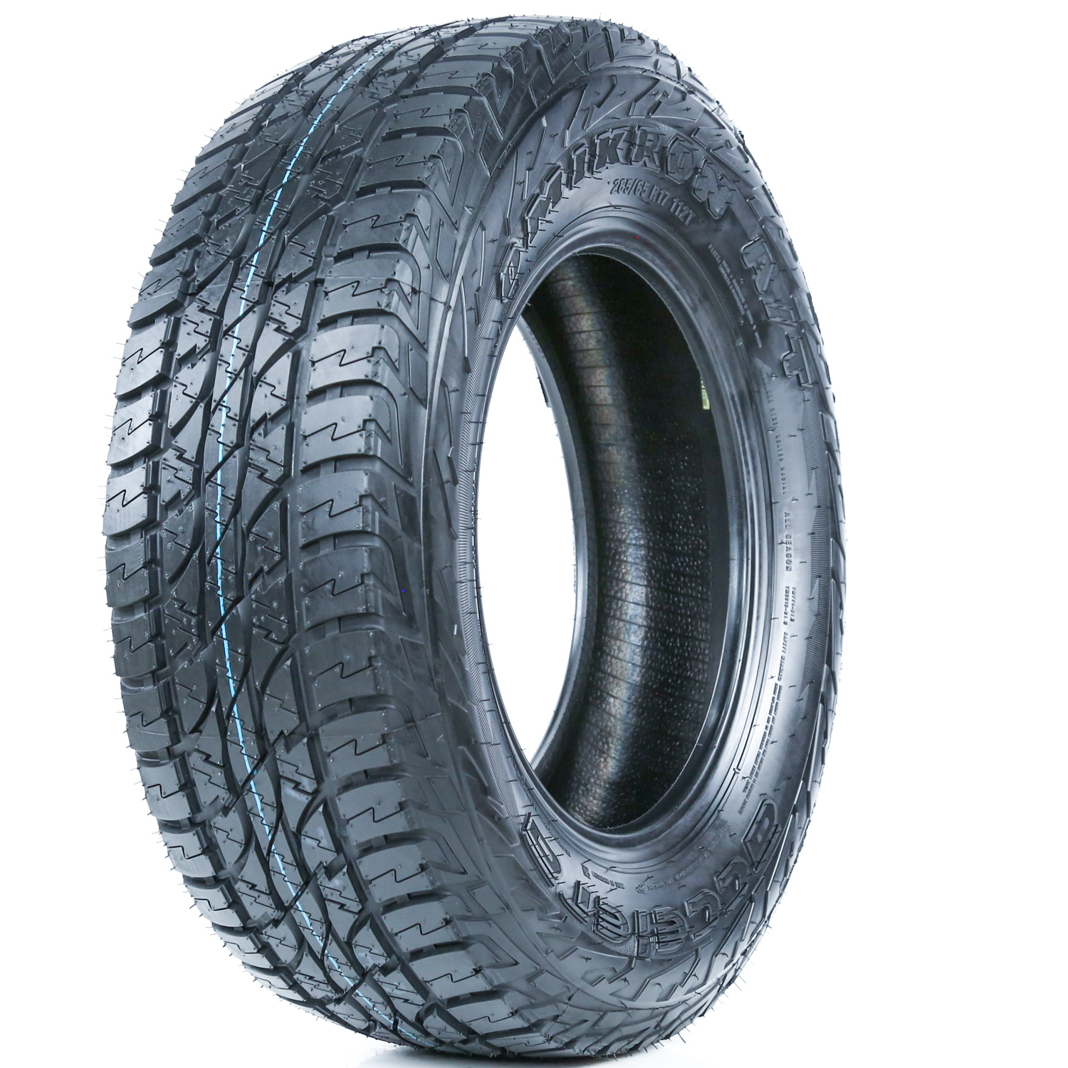 Accelera Omikron A/T 265/65R17 112T All Terrain Light Truck