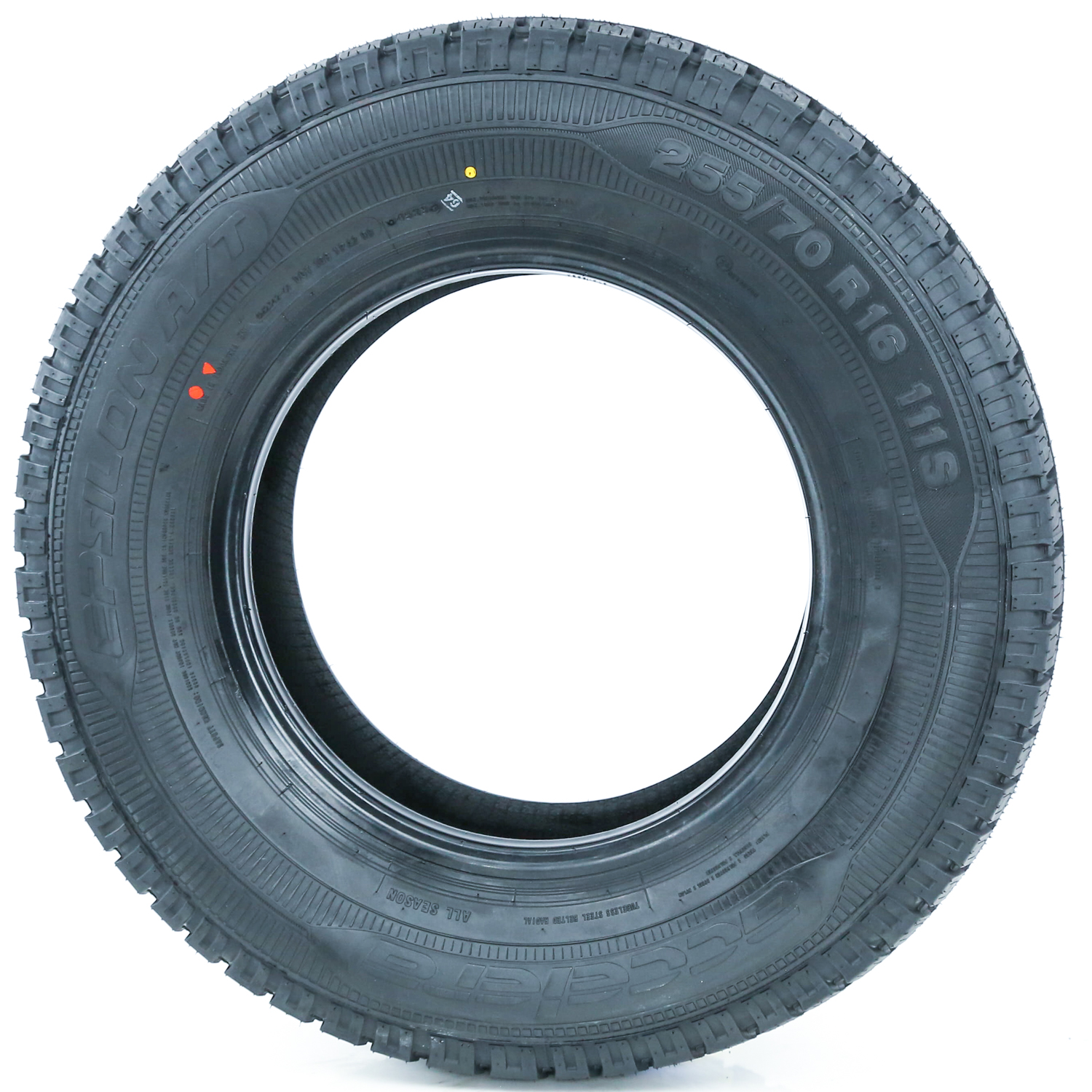 Epsilon MOZZER SFW 7J×16 OPEN COUNTRY A/T plus235/70
