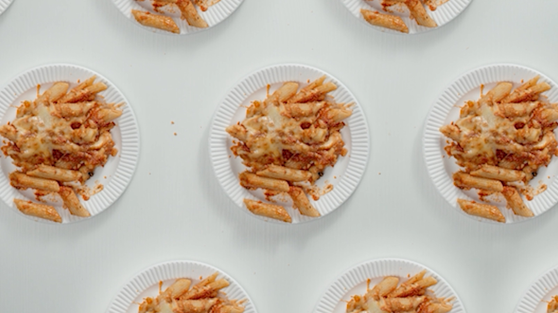 thumbnail video image 2 of Stock Your Home 6-Inch Paper Plates Uncoated, Everyday Disposable Dessert Plates 6" Paper Plate Bulk, White, 500 Count, 2 of 8