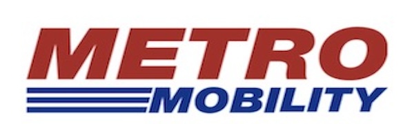 thumbnail video image 2 of Metro Mobility 4-Wheel Adjustable Mobility Scooter,Bring shopping blue.   300 lb Limit, 2 of 7