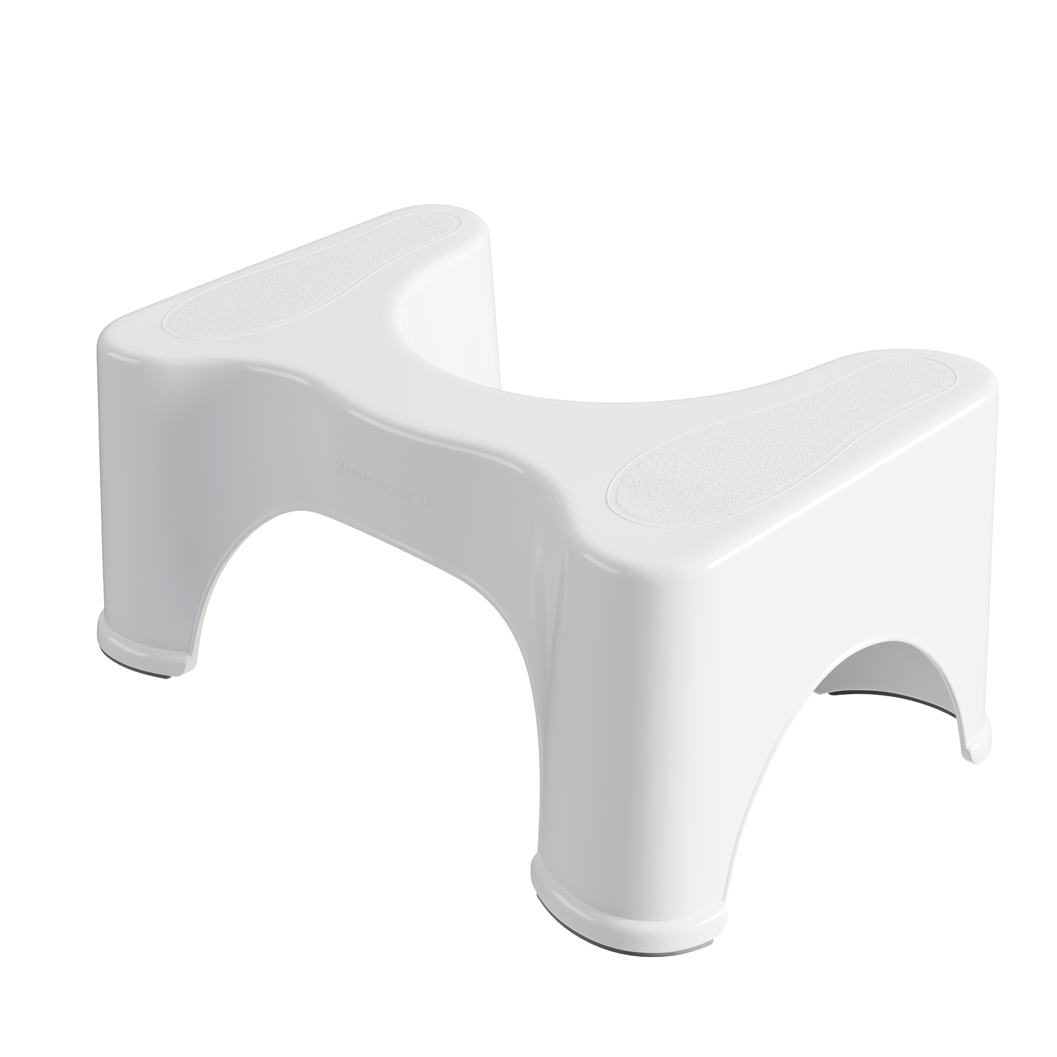 Squatty Potty The Original Bathroom Toilet Stool Height, White, 9 Inch  (Pack of 1) - Yahoo Shopping