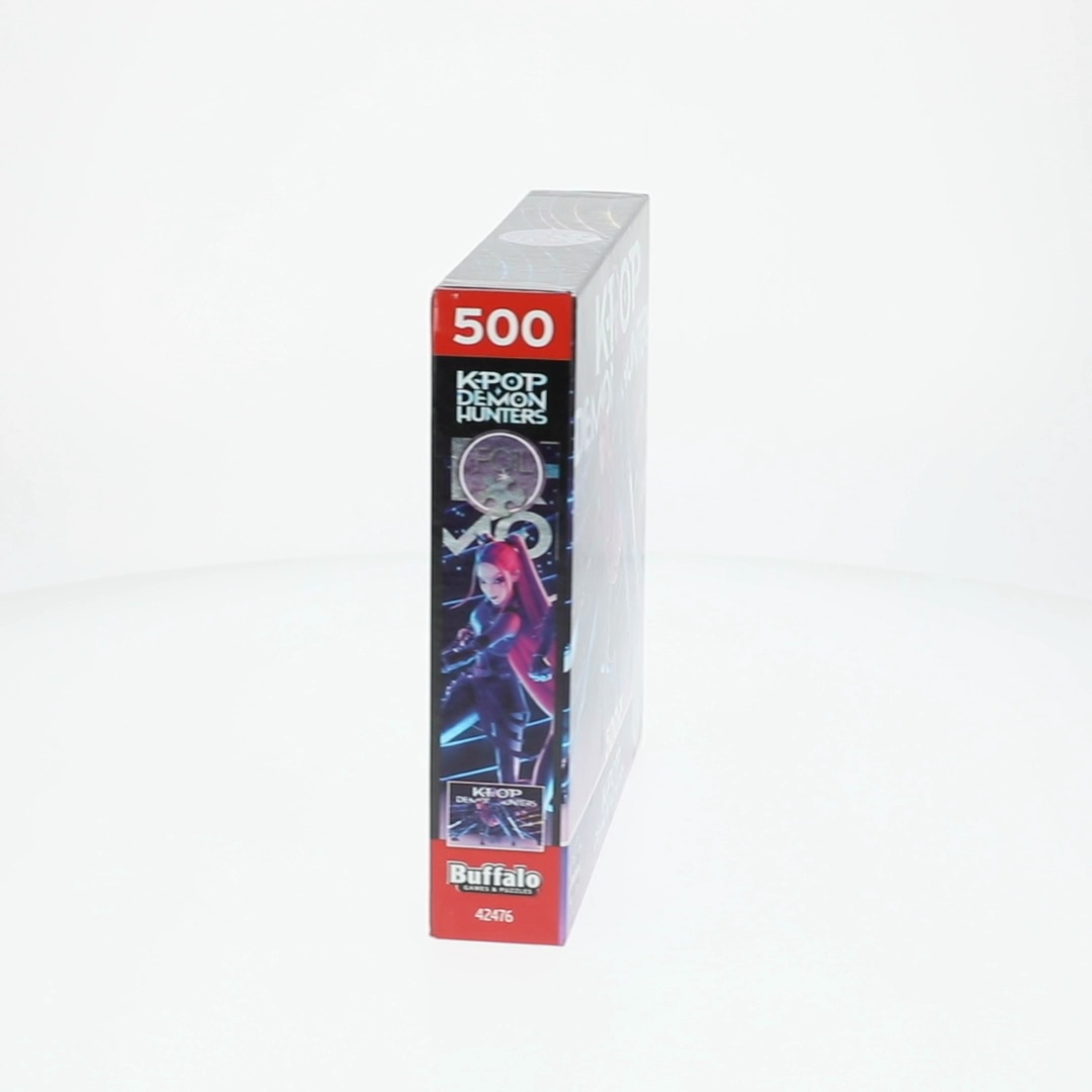 Ceaco Huntrx Battle 500-PC Interlocking Jigsaw Puzzle for Adults