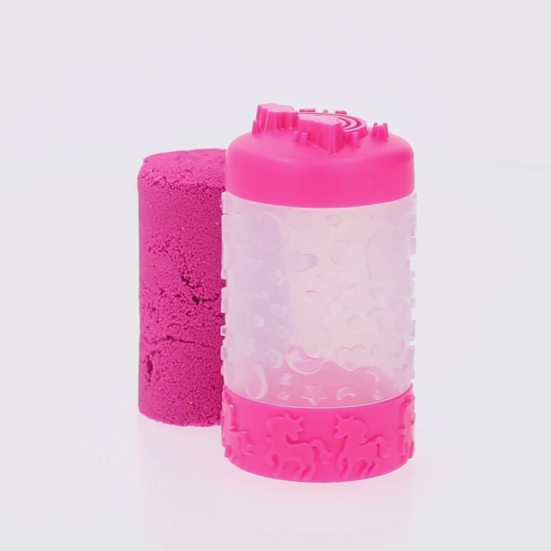Wonder Factory Never Dry Single Sand – Magenta - Never Dries Out